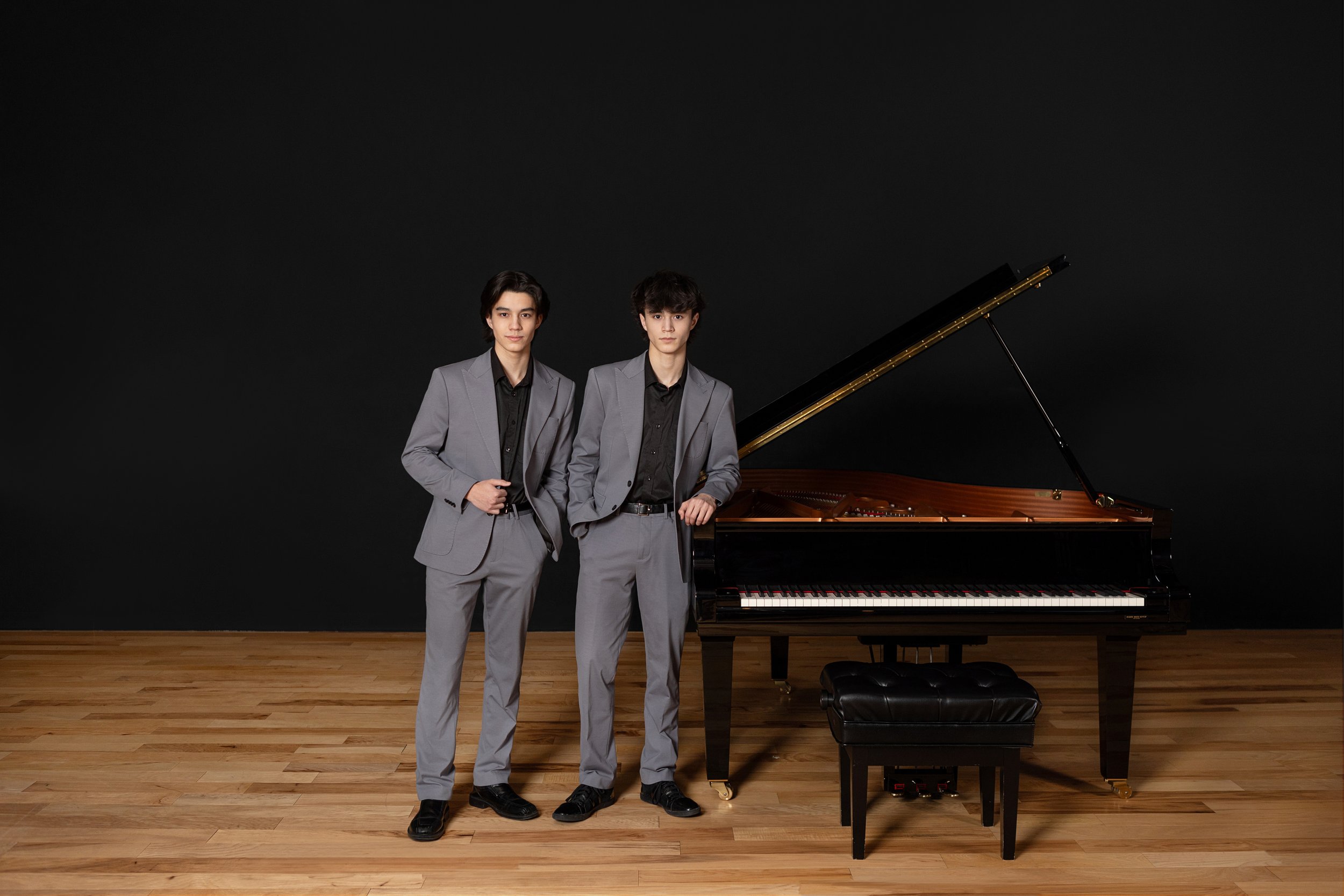 Joseph &amp; Ken Gallwas — 1st &amp; 2nd Place