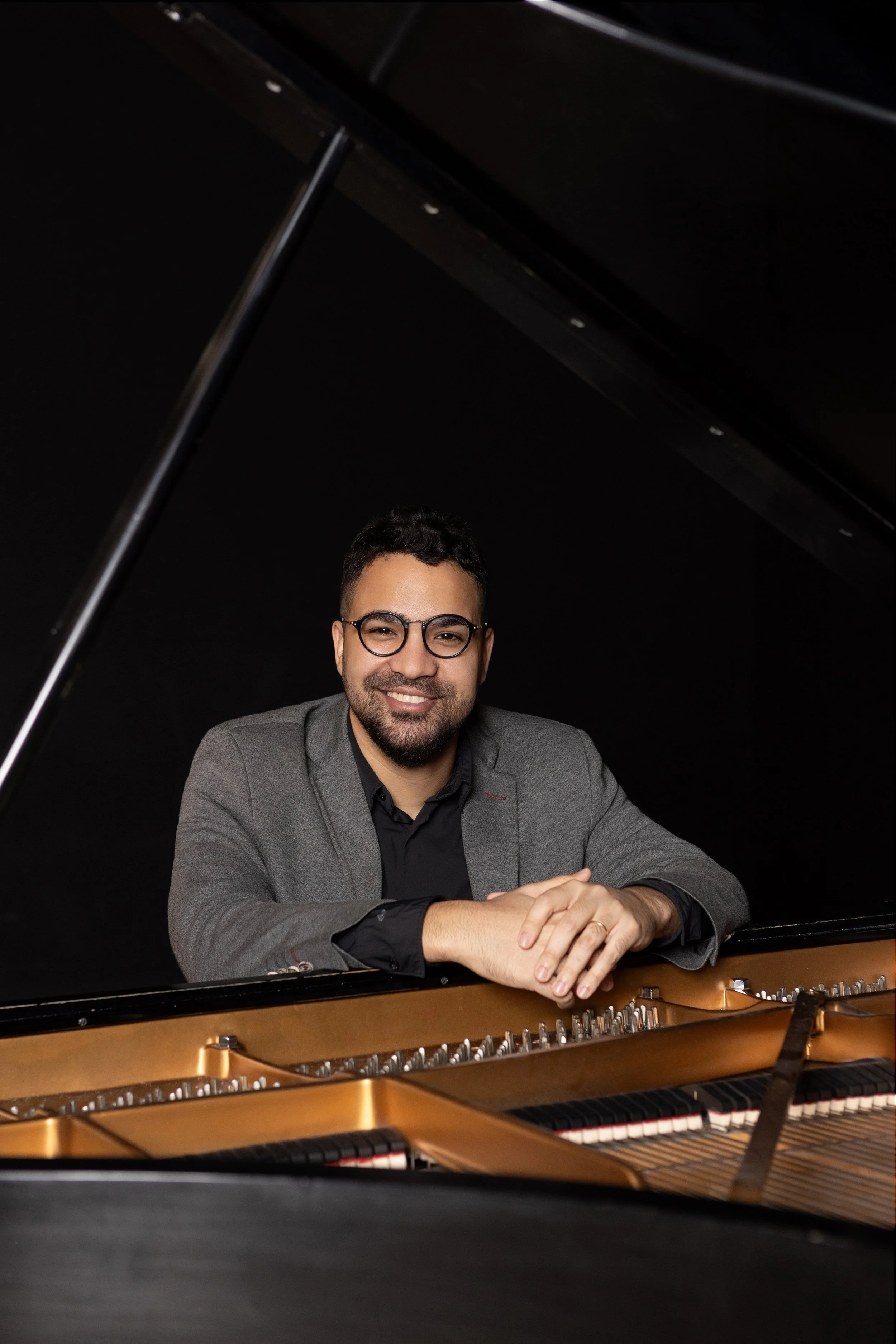 IN Recital — Andrei Liquer, piano