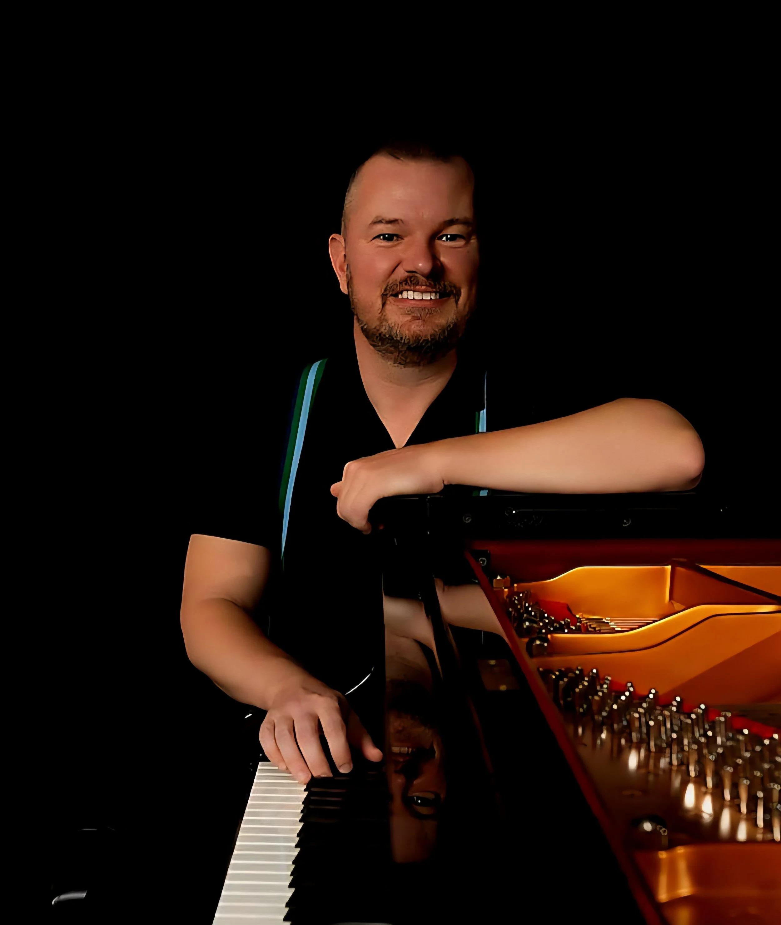 Sean Bennett, New Music School Artist Development Faculty