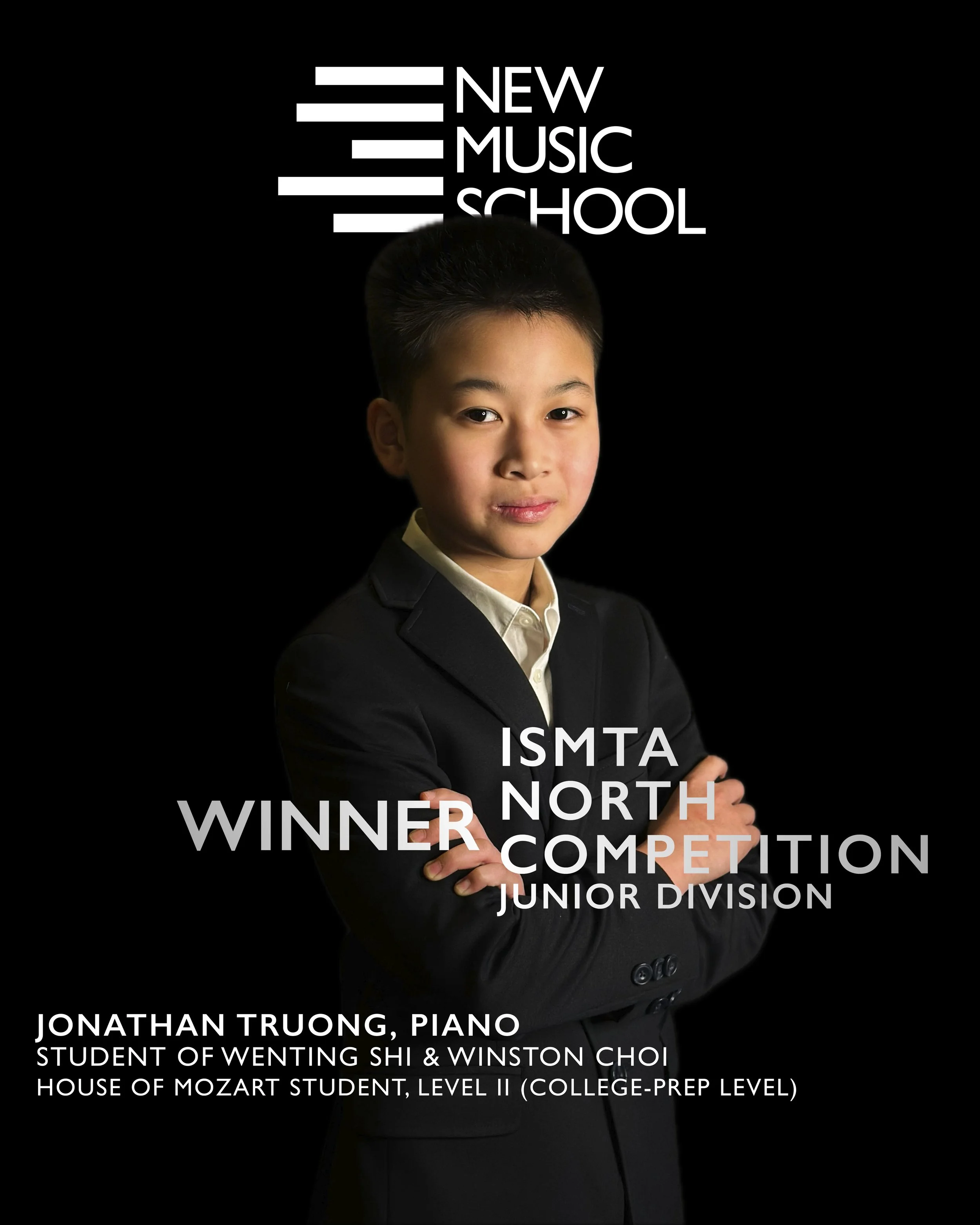 Jonathan Truong - Winner