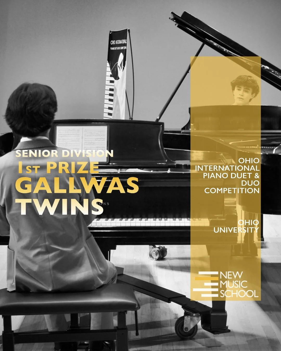 Joseph &amp; Ken Gallwas - 1st Prize
