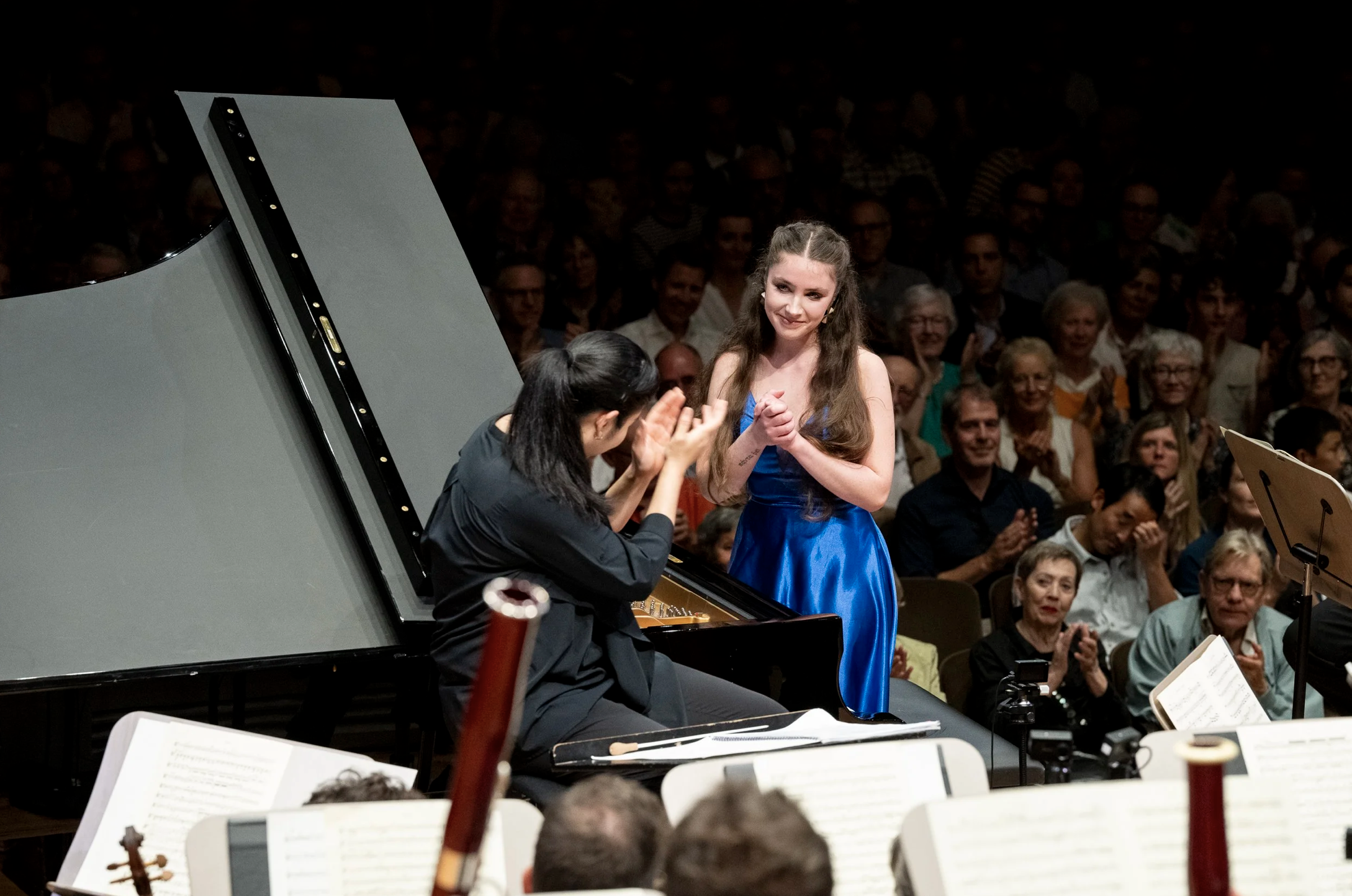 IN Masterclass — Martina Consonni, piano with NMS Students as part of Dynamikfest Chicago