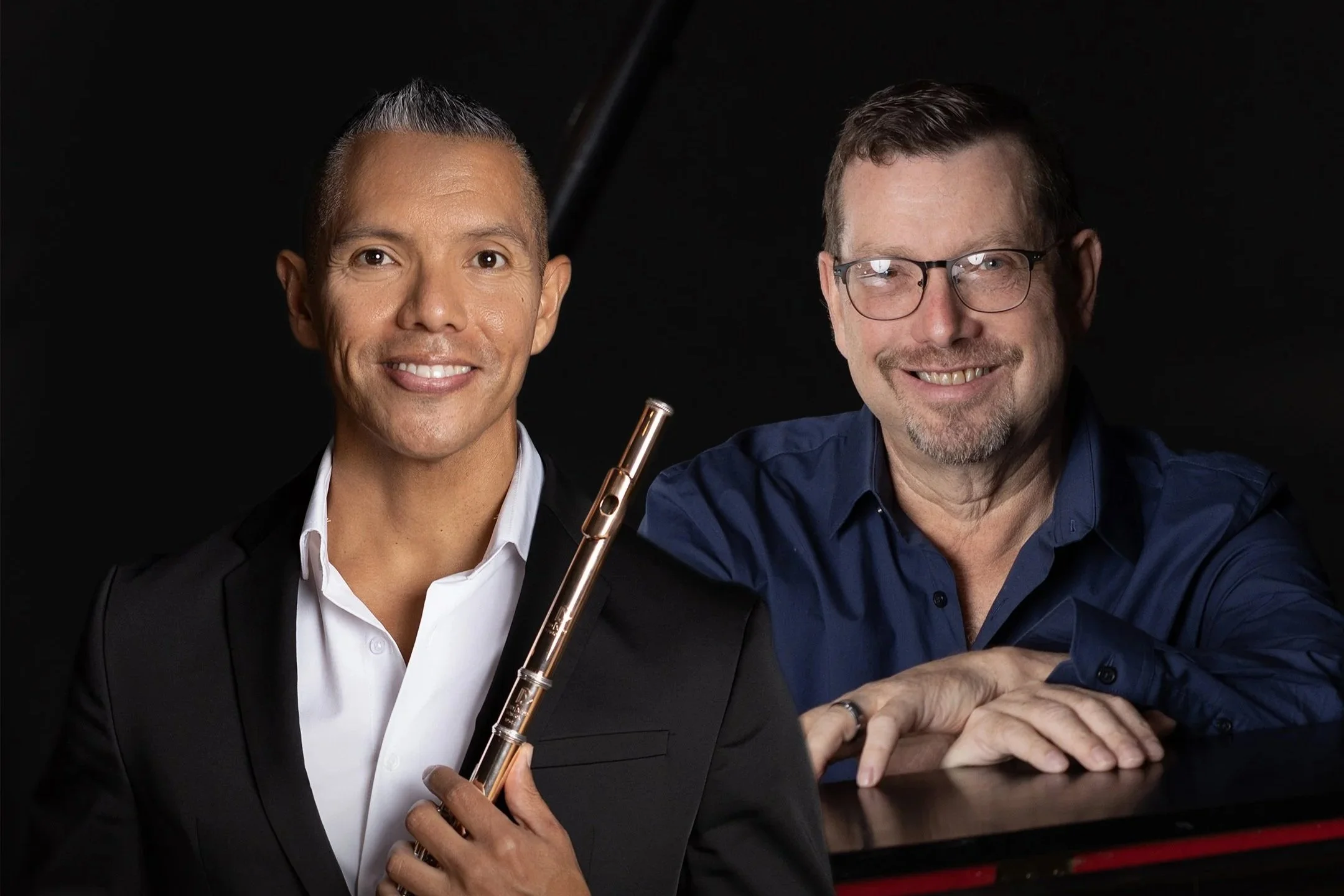 IN Recital + NEXT - Steve Yepez, flute, and Jeffrey Panko, piano