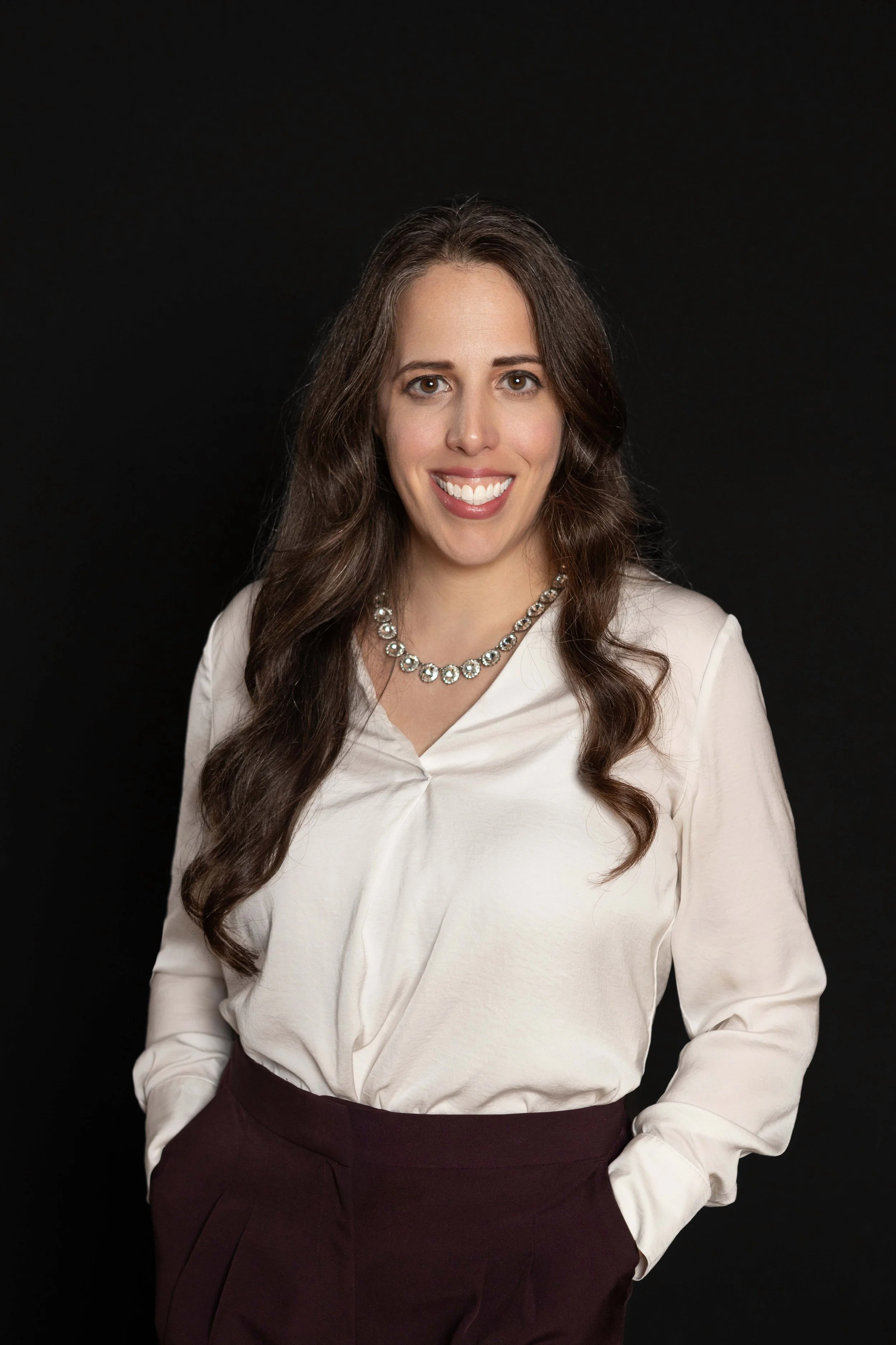 Dr. Kelly Hill, Student Affairs Coordinator of New Music School