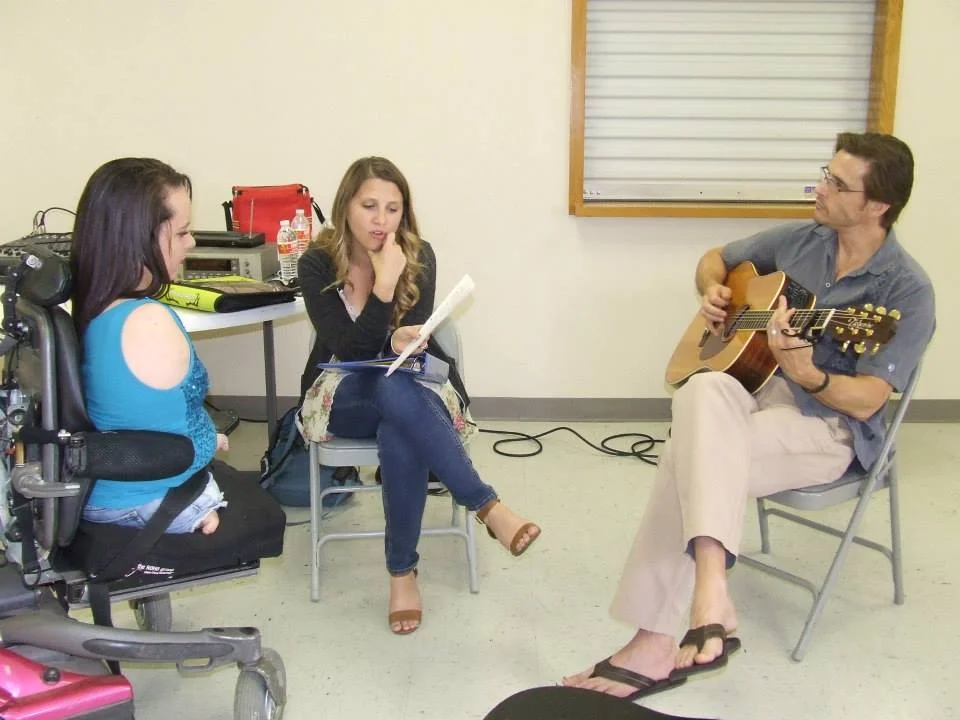 Song coaching with Christian Faith! 
