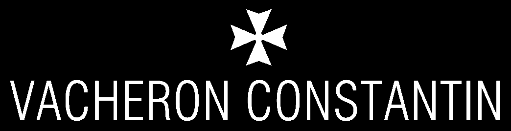 Vacheron Constantin logo with a Maltese cross symbol above the brand name.