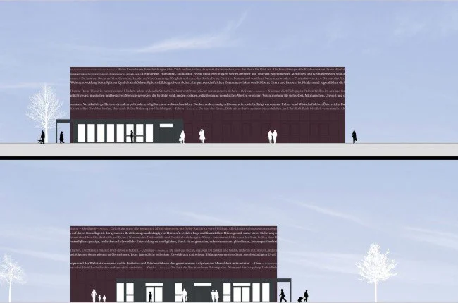Konzept Sägenvier DesignKommunikation