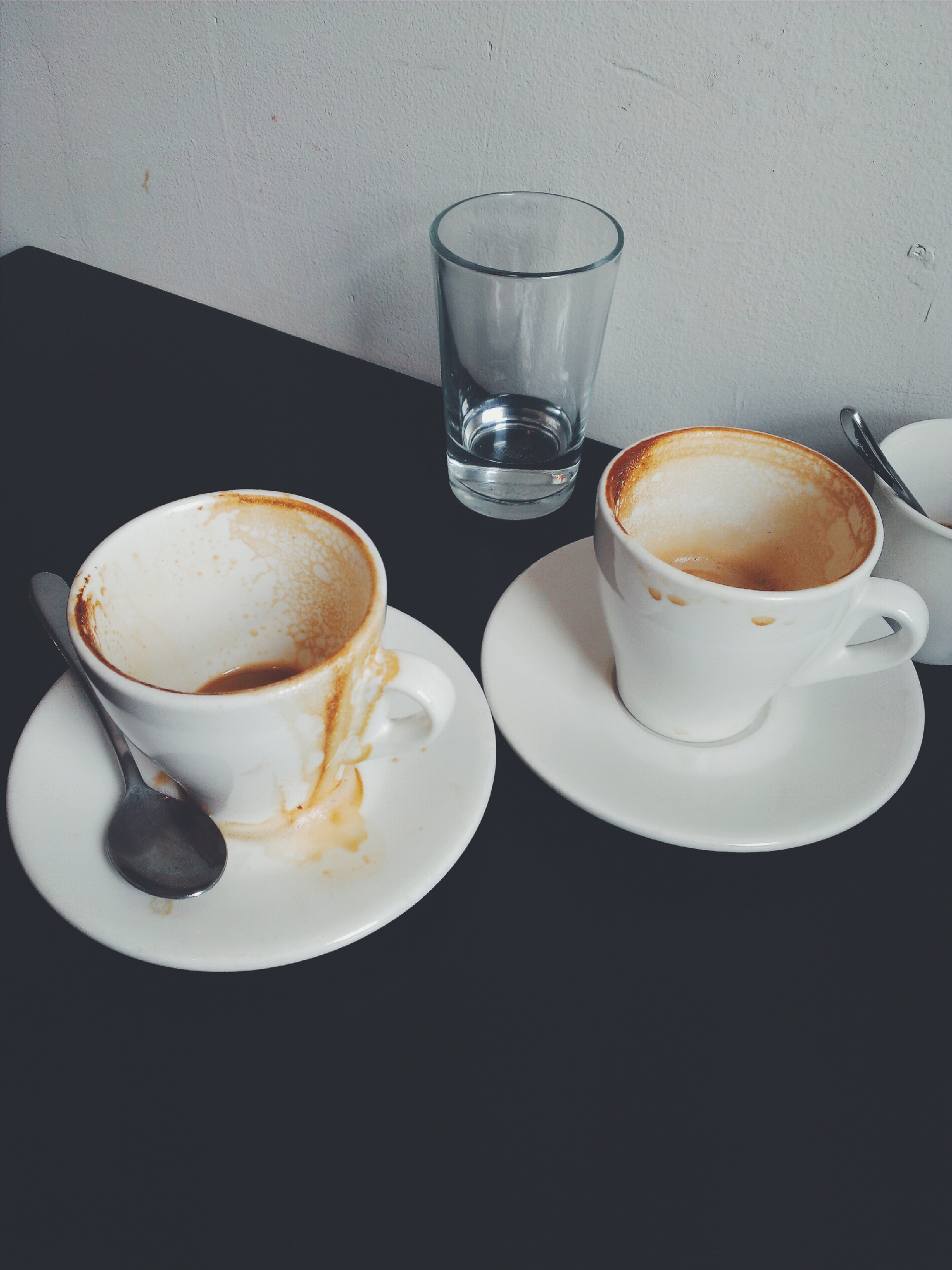 His and Hers.
