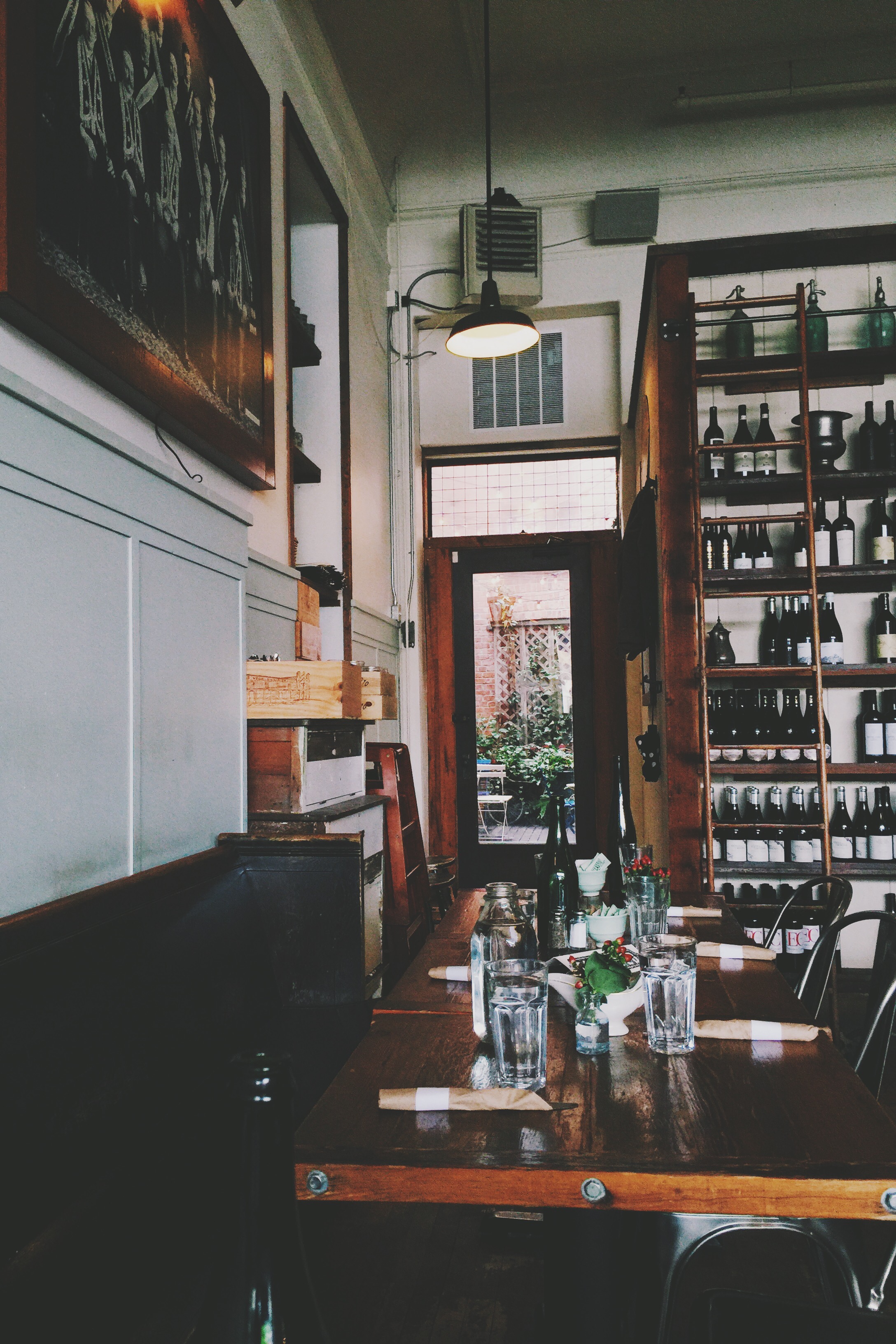 Oddfellows Cafe + Bar // Capital Hill, Seattle