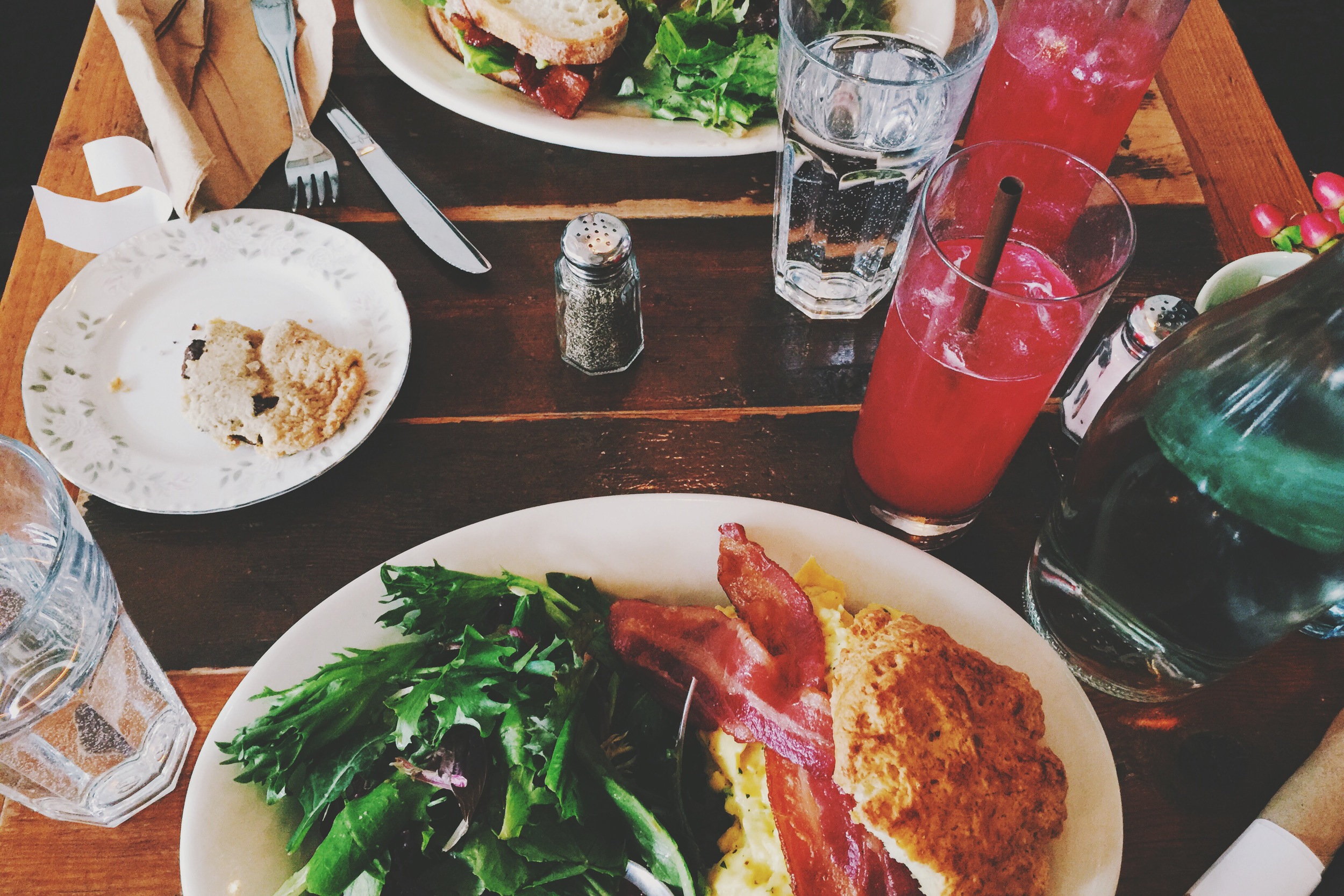 Oddfellows Cafe + Bar // Capital Hill, Seattle