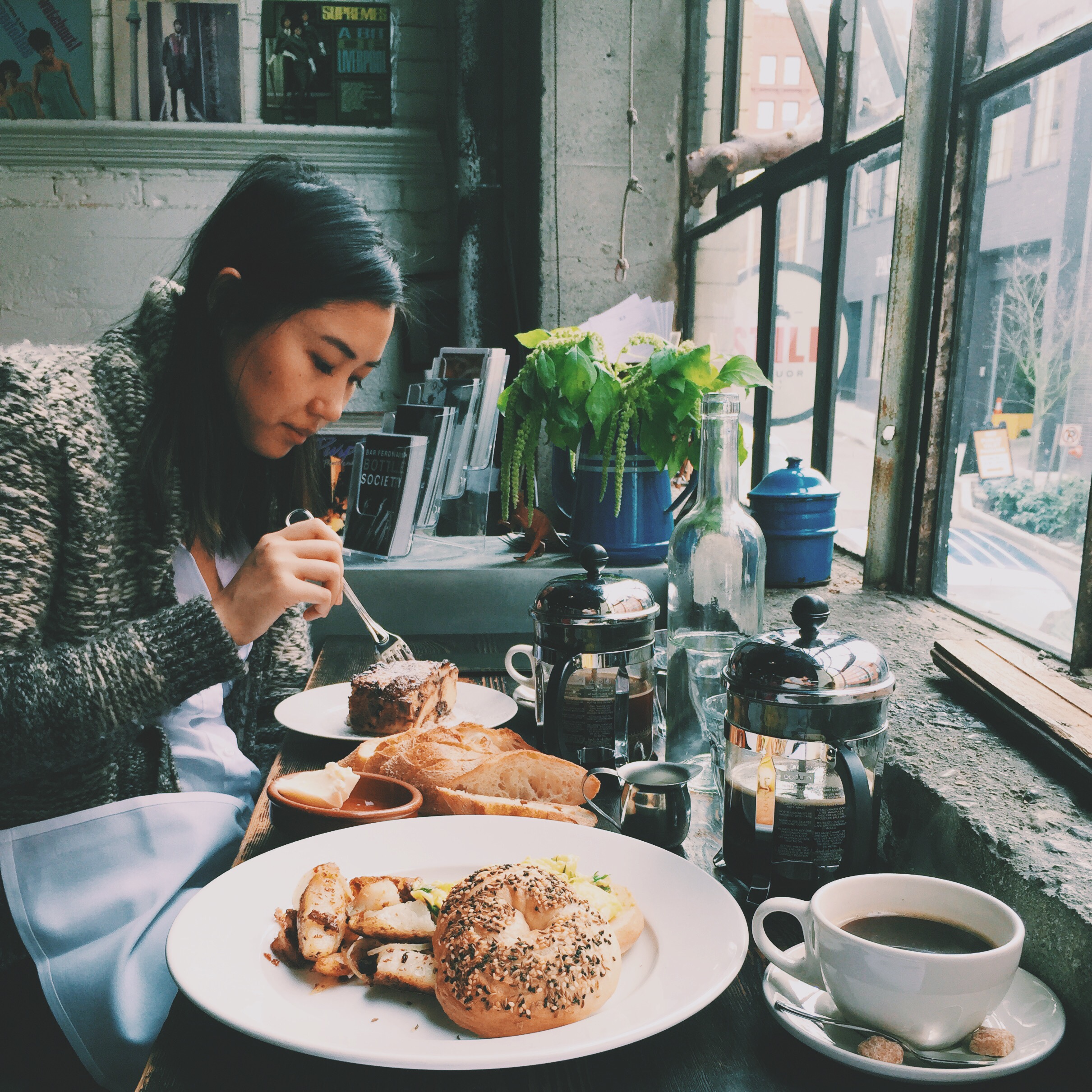 Sitka & Spruce // Capital Hill, Seattle