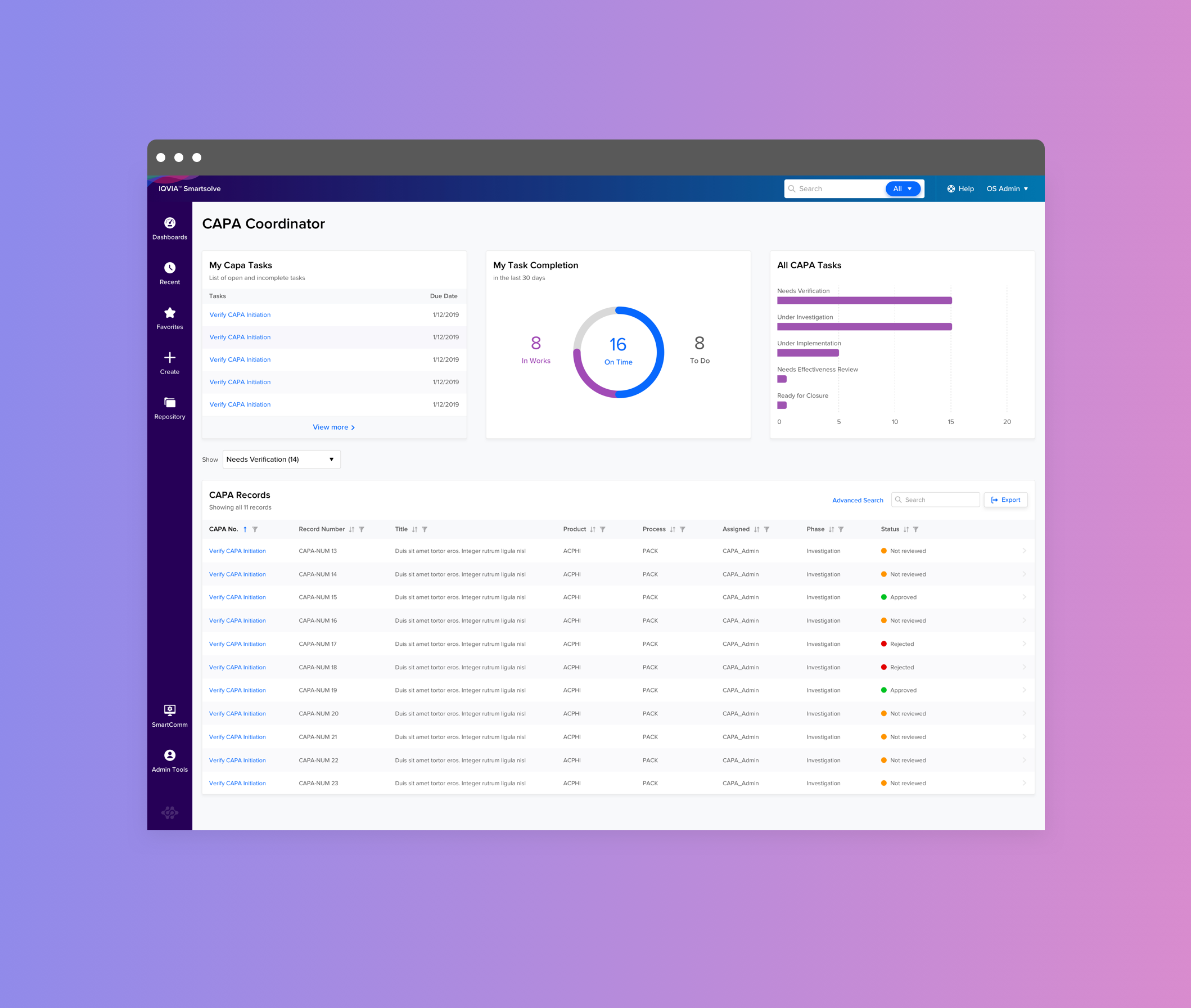 Homepage
