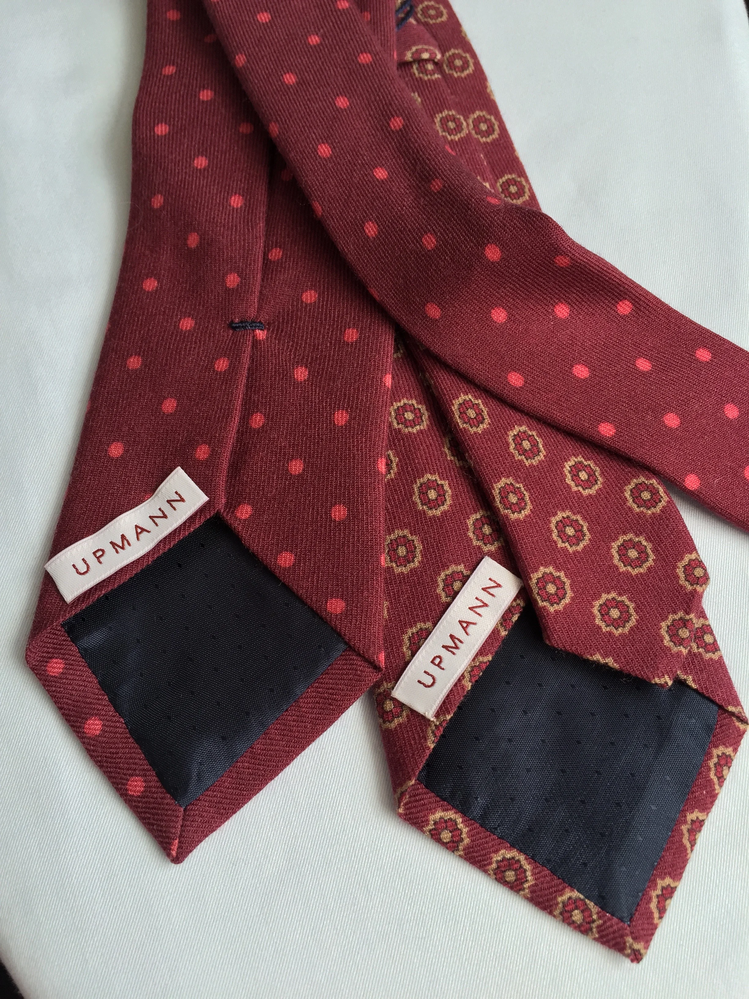 Just arrived: Fall Winter Tie Collection