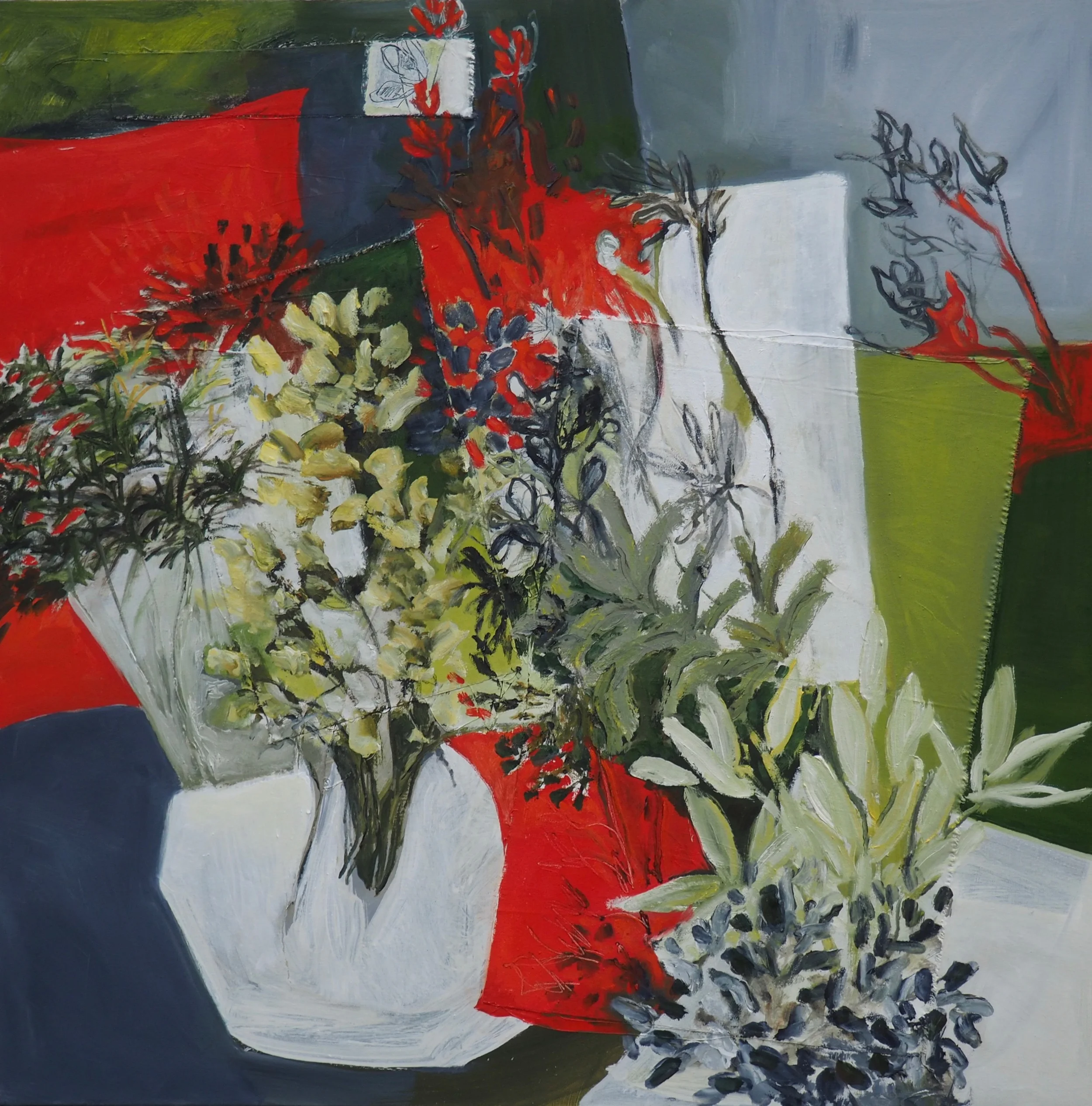 GARDEN COLLAGE