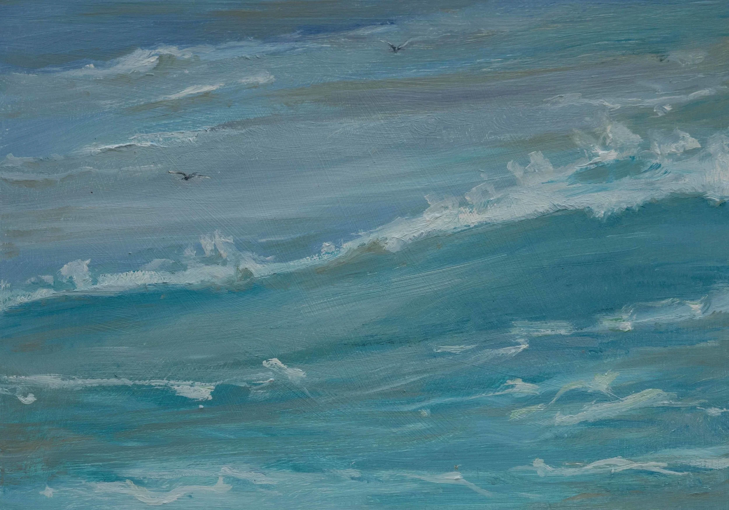 EXHILARATION