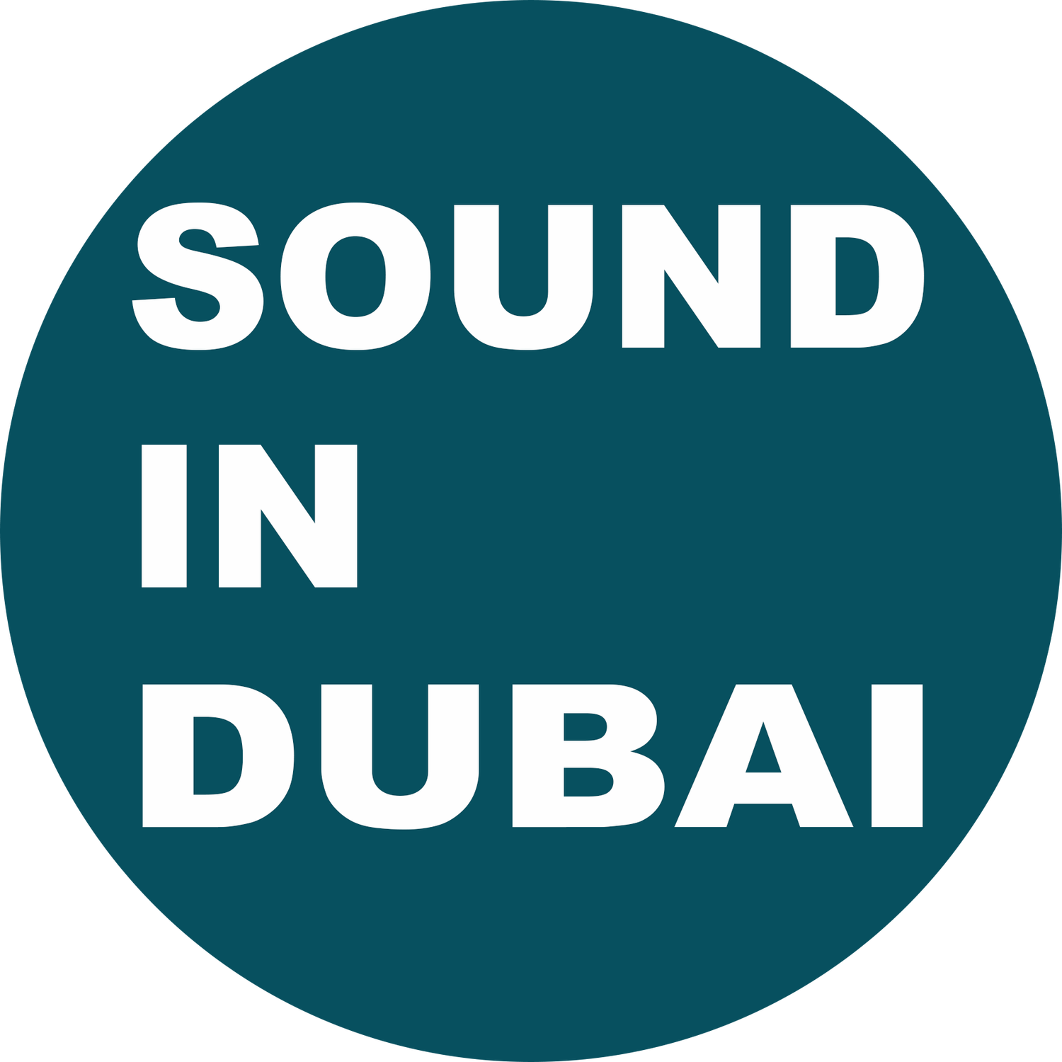 Sound In Dubai - Dubai based location sound recordist