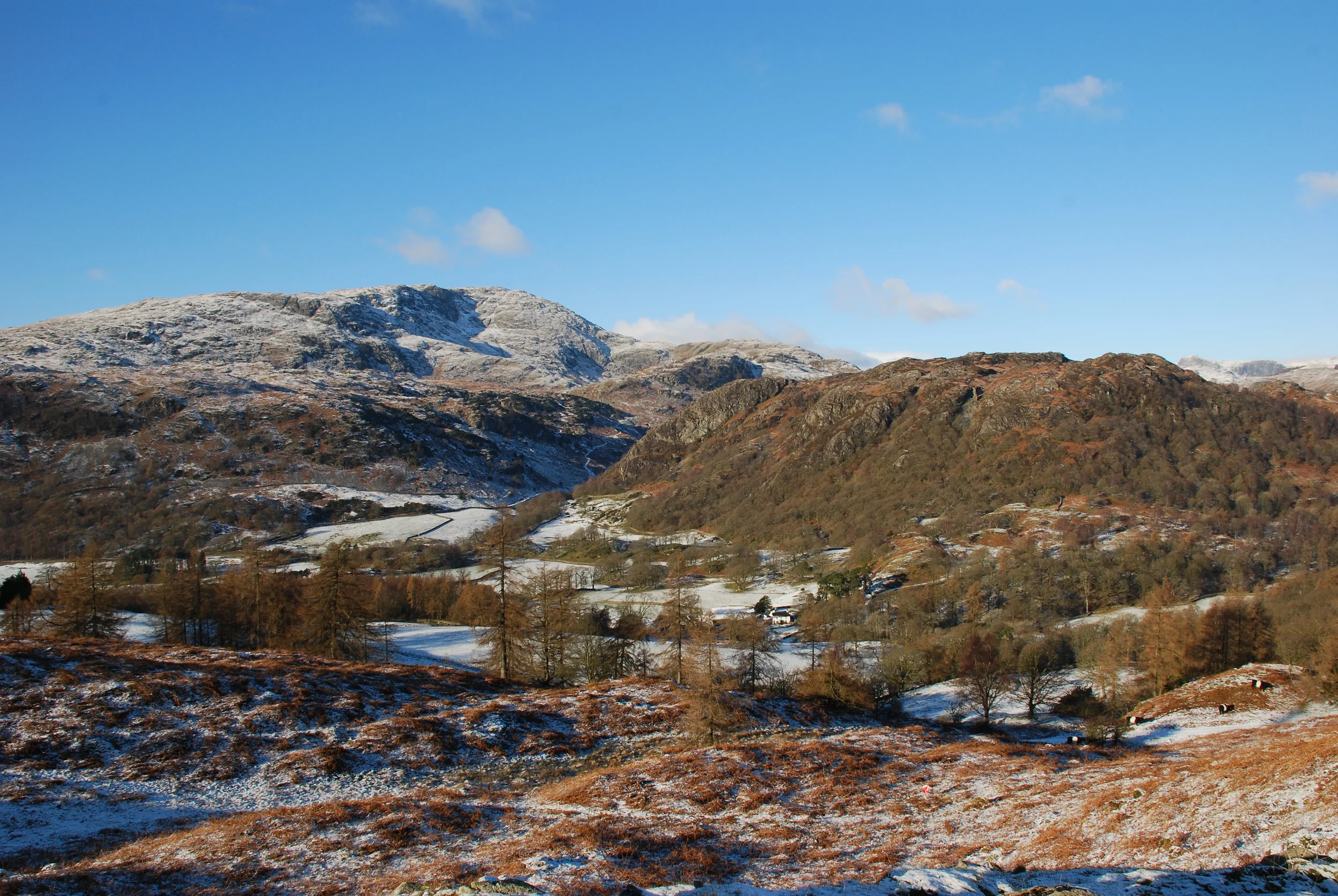 Home Fell, Lake District