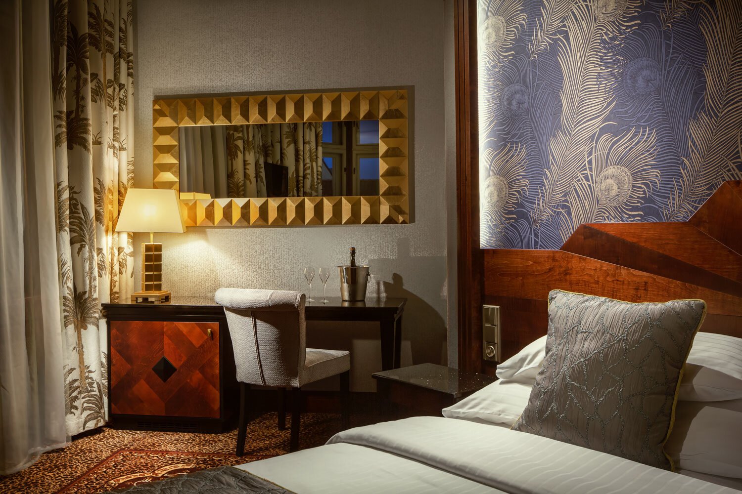 Art Deco Imperial Hotel Prague - Suite