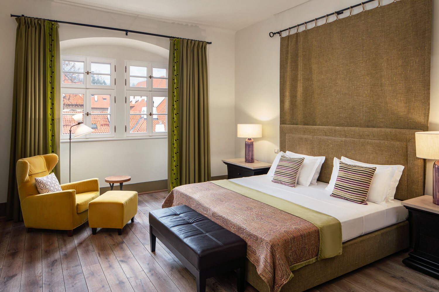 Augustine Prague - A Luxury Collection Hotel - Deluxe Guest Room