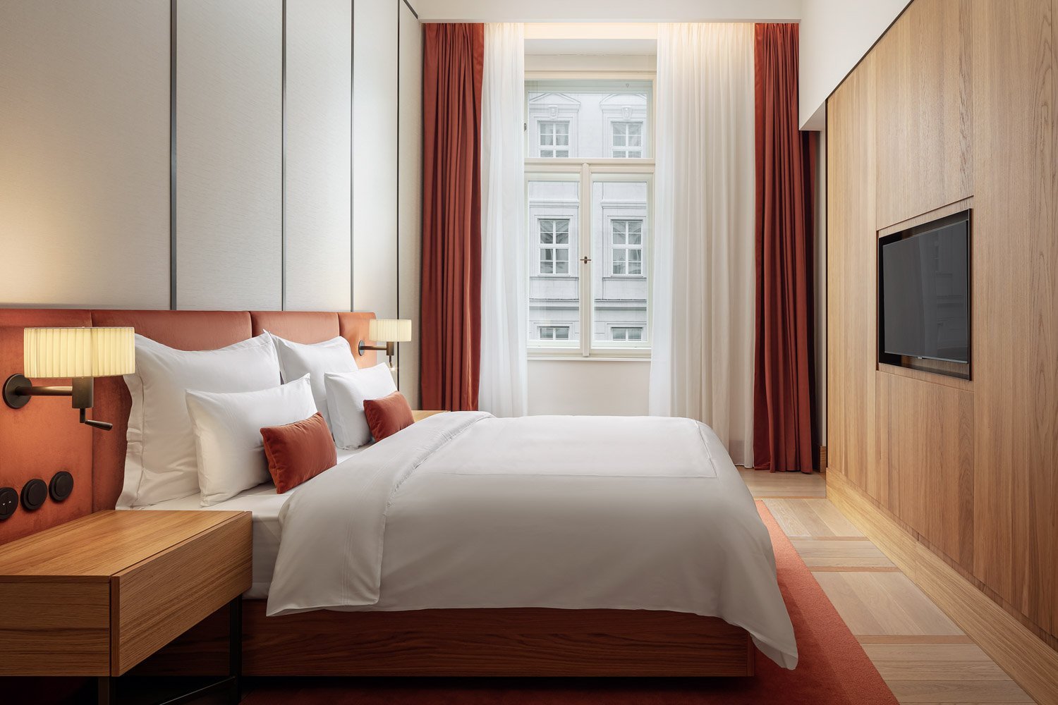 The Julius Prague - One Bedroom Suite