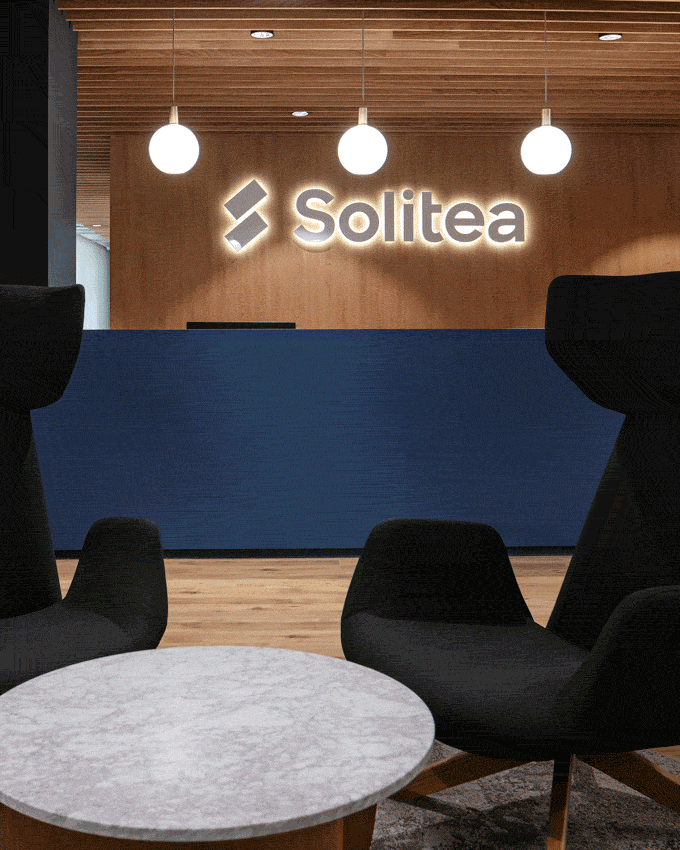 interior pohoto of office lobby by u1 architect for soliea co. jirilizler.com architecture photography.gif