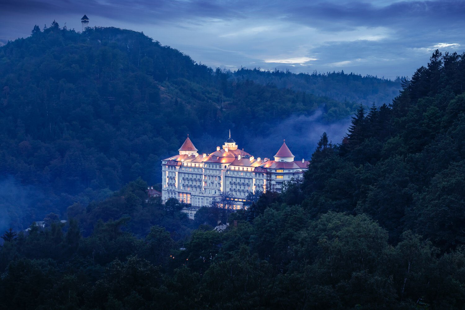 Imperial Karlovy Vary Hotel - Exterior