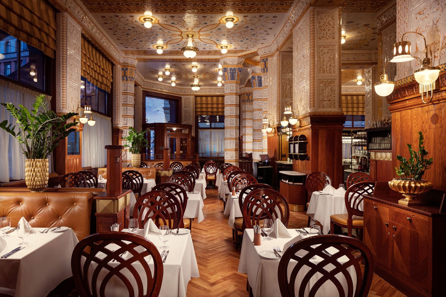 Café Imperial Prague