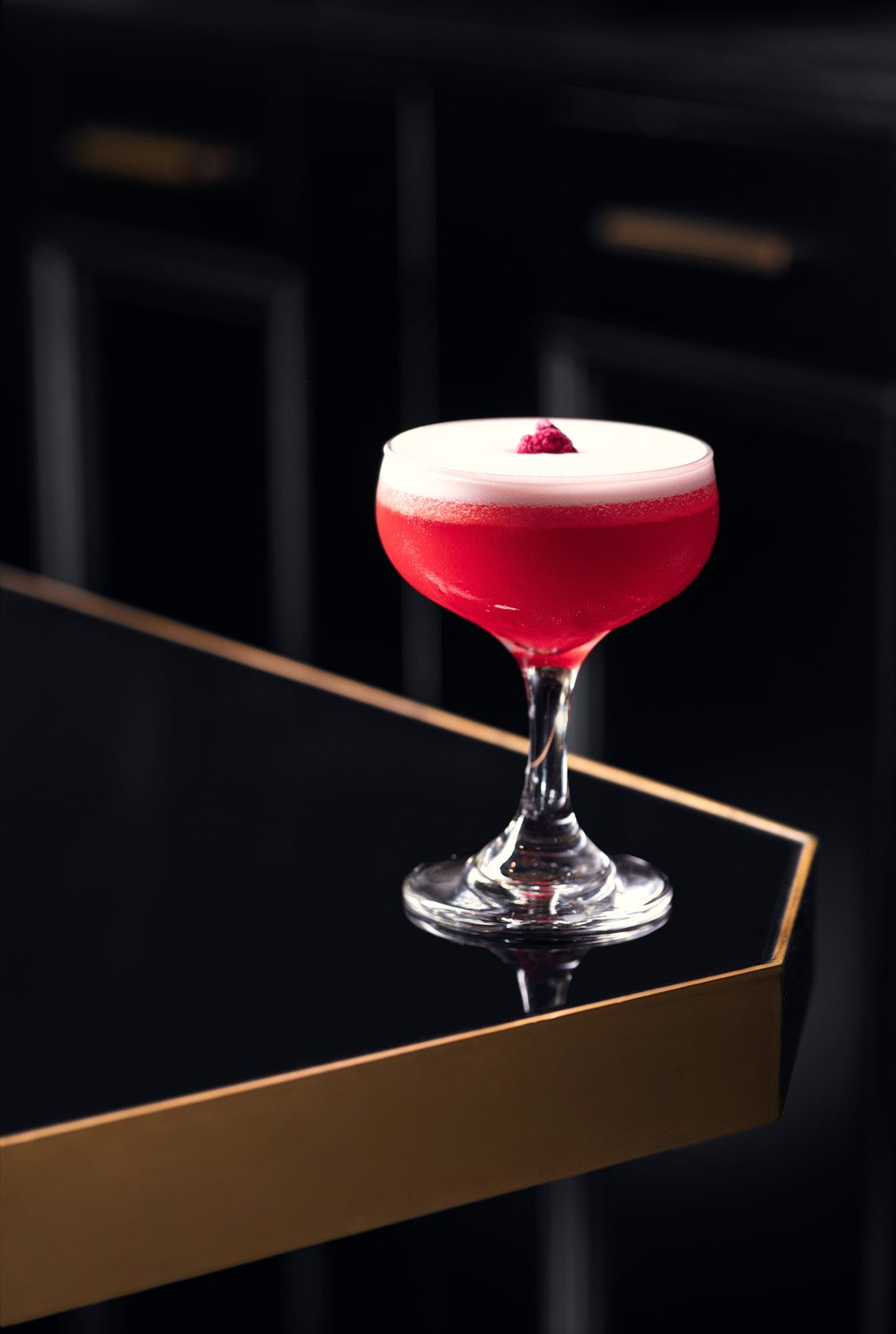 Red rapsberry drink photography for hotel kings court Prague by jirilizler photography.jpg