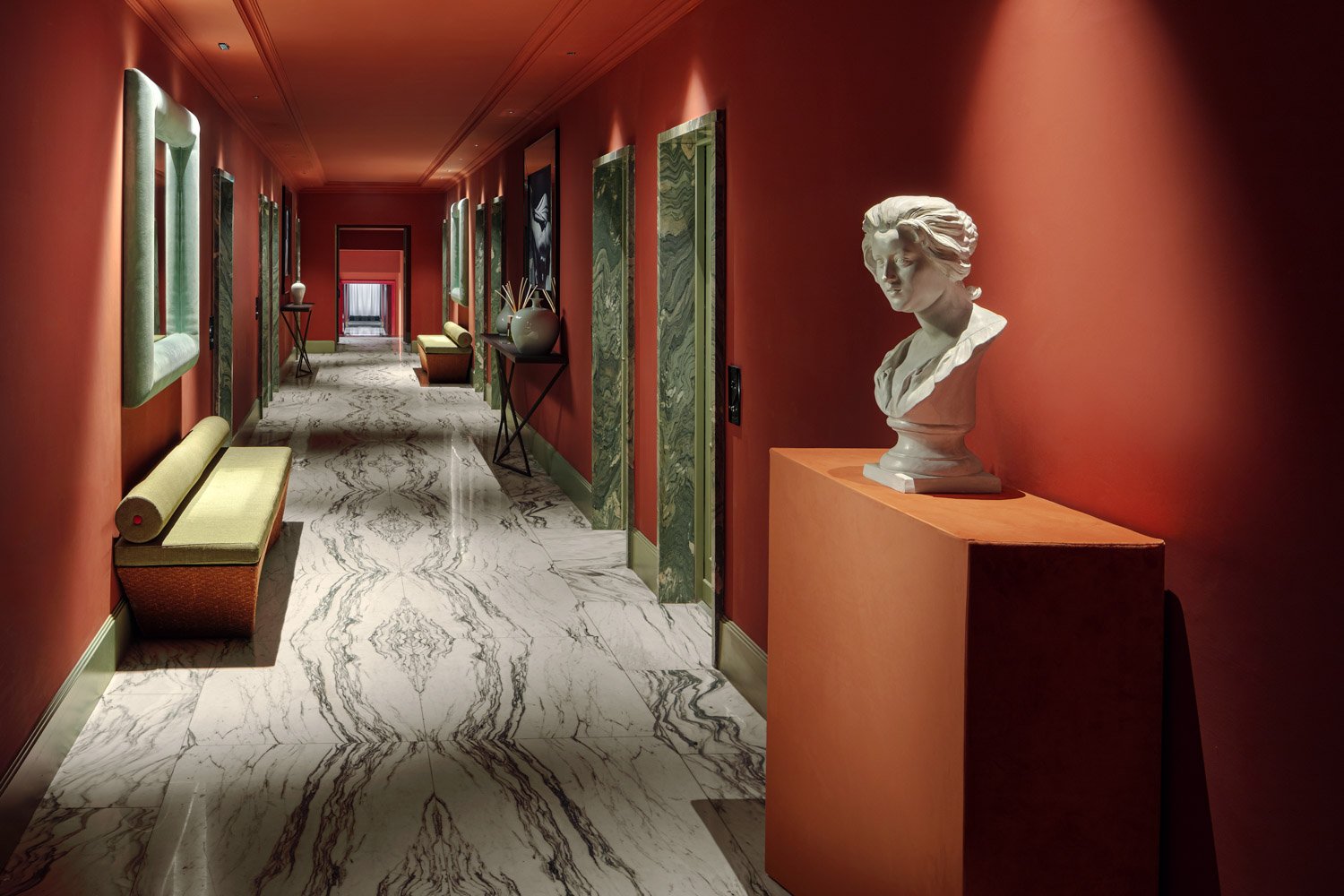 Autograph Collection Bernini Bristol - Rome