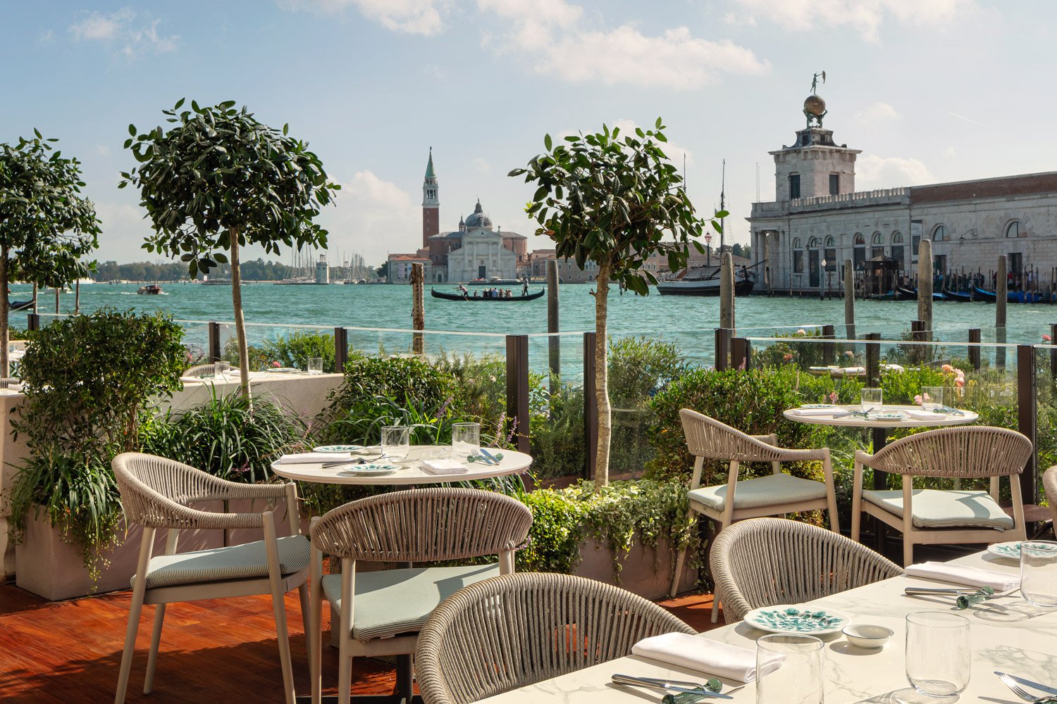 St. Regis Venice - Restaurant Terrace