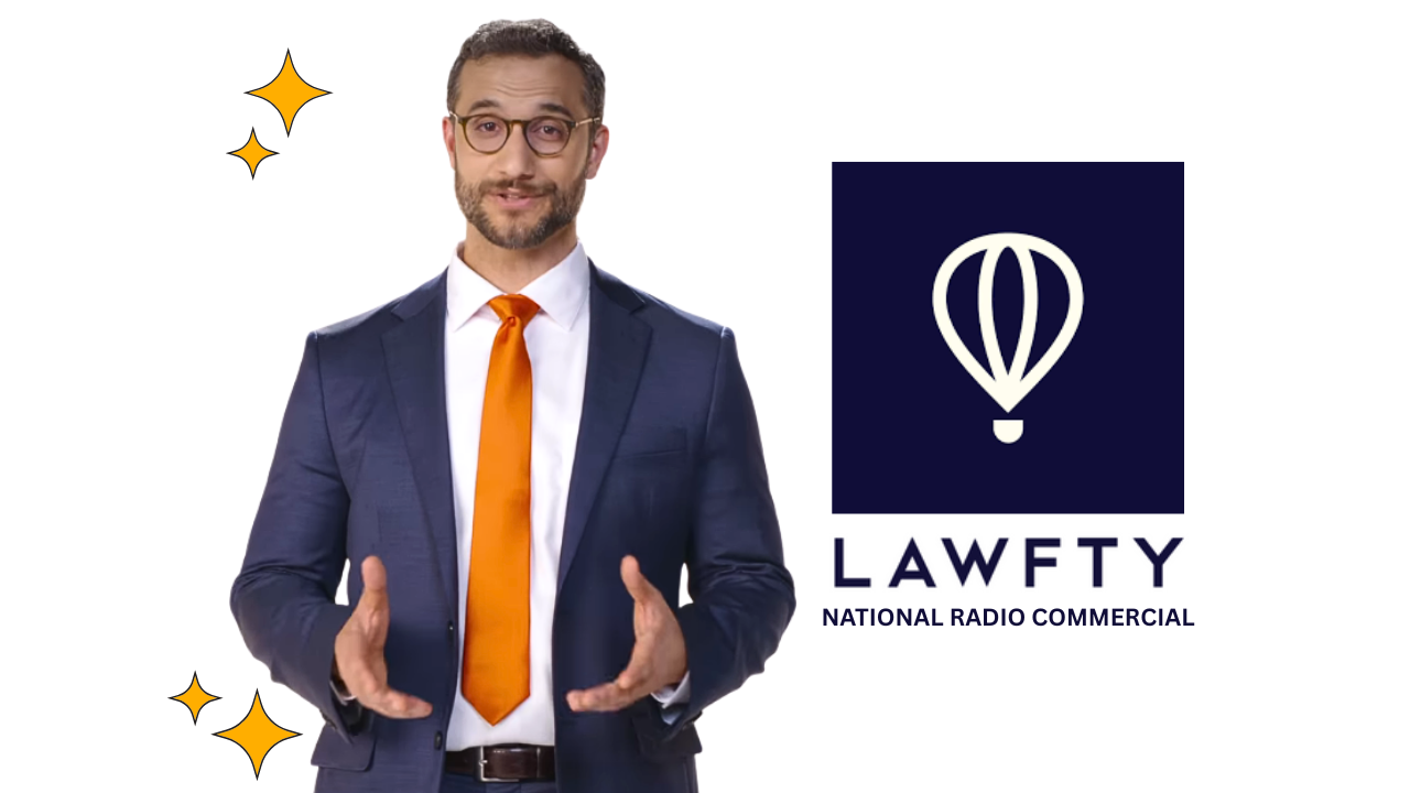 National Voice Over Commercial