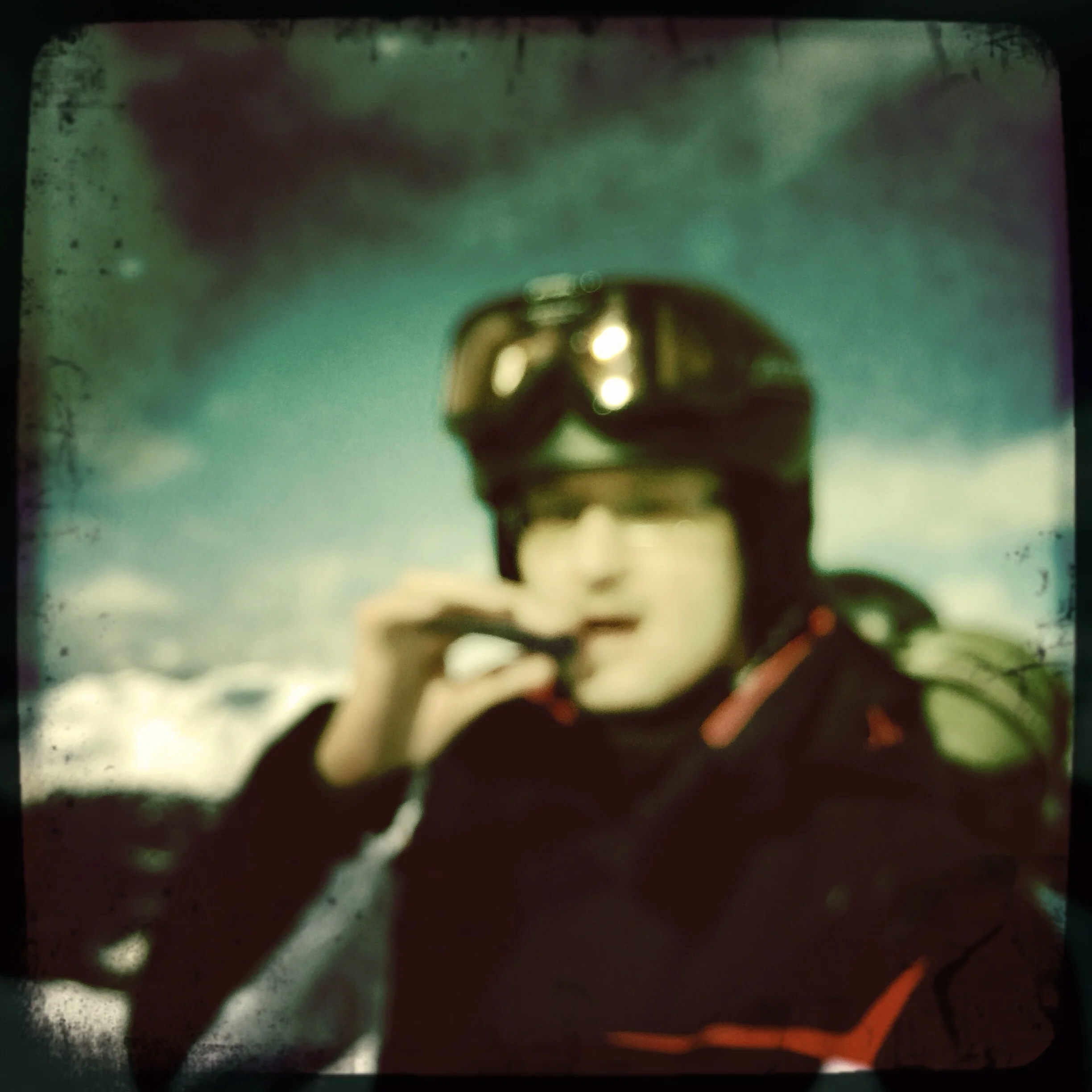 Arosa - Unsharpen it