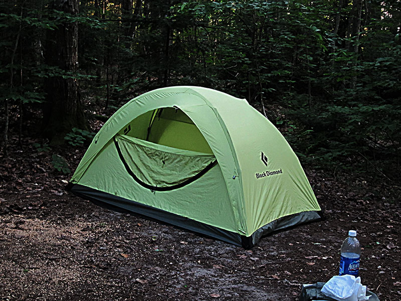 A welcome shelter