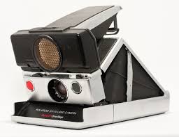 Polaroid SX-70 Sonar