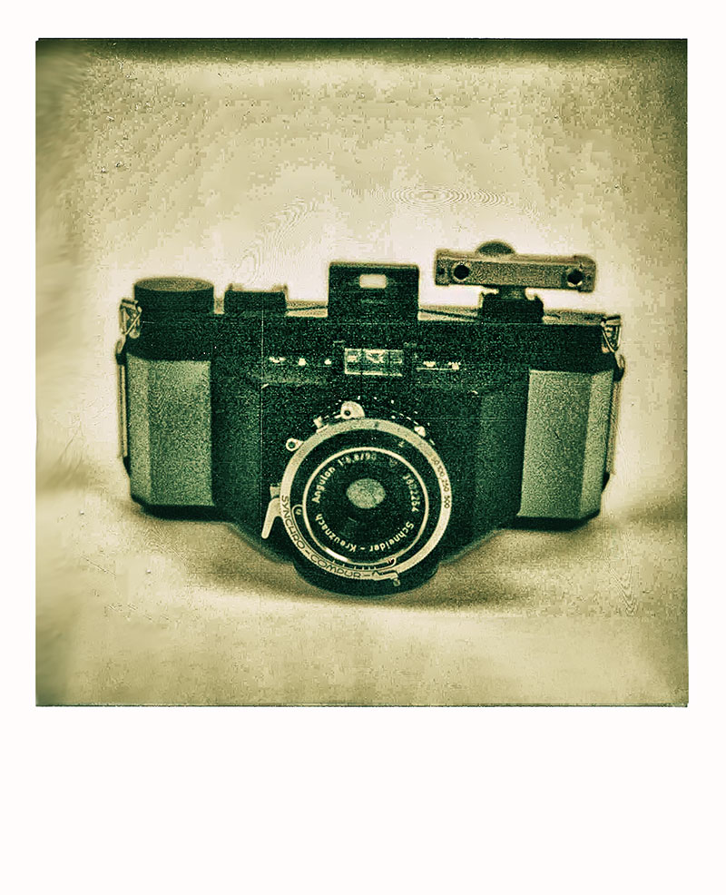 Polaroid 680