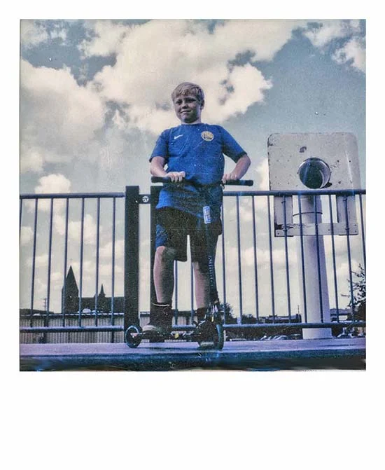 Polaroid SX-70