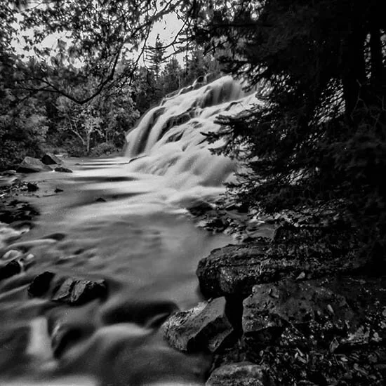 Zero Image 6x9 Pinhole Camera with Kodak Tri-X developed in HC-110 Dilution B