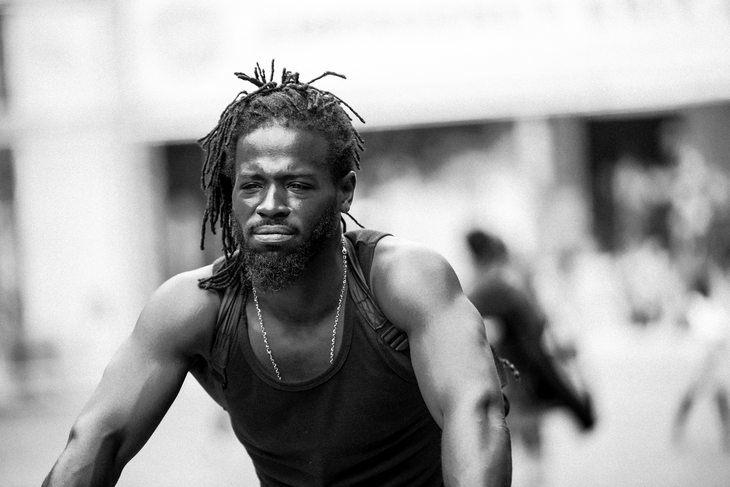 Greibo Documentary Photos