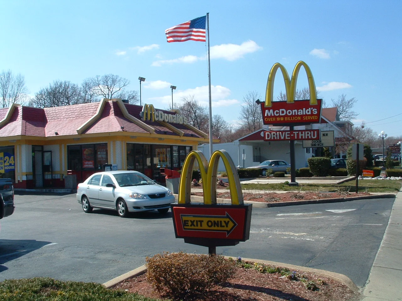 Brookhaven Old Building