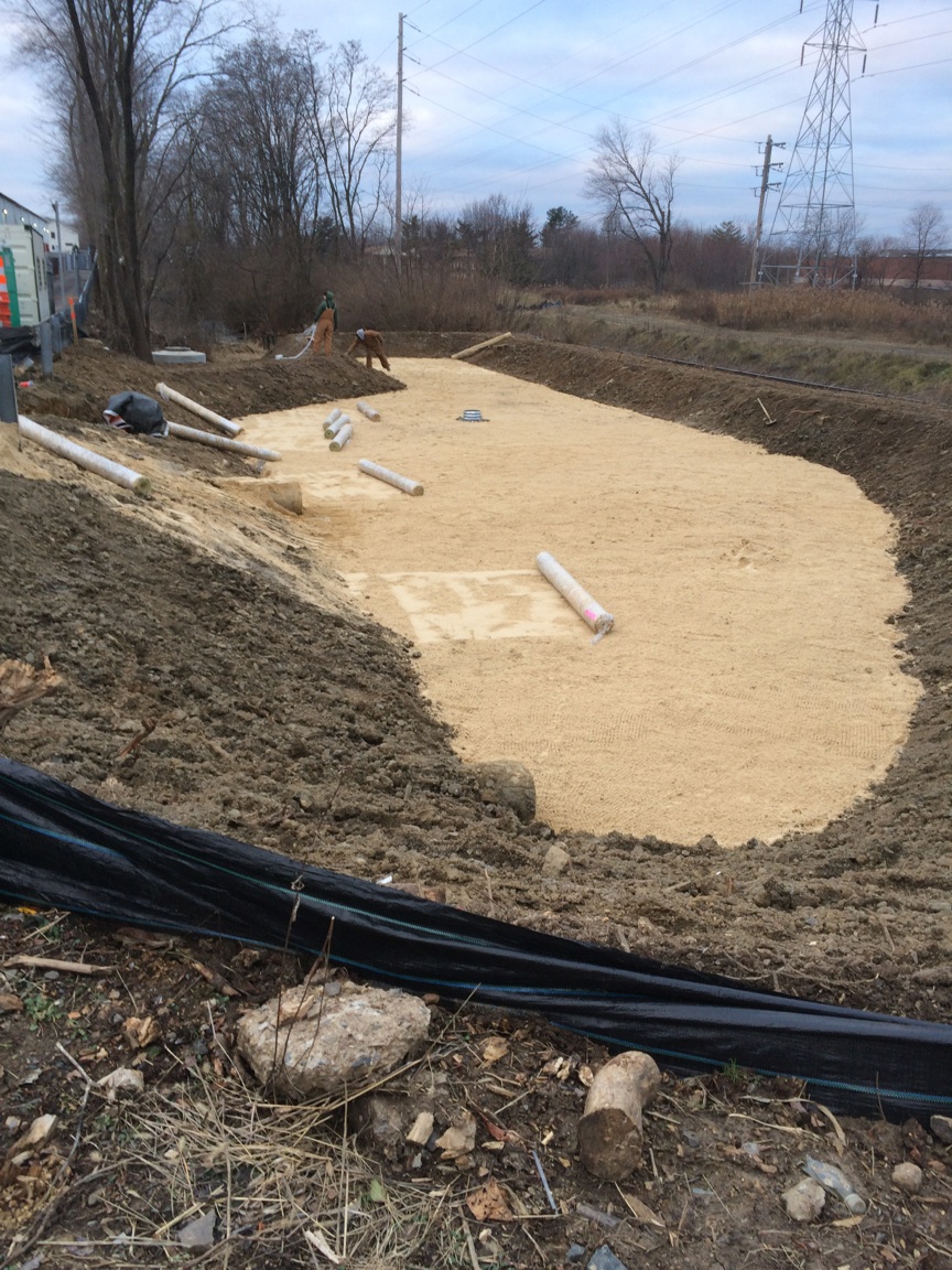 B J"s - Finishing Pond