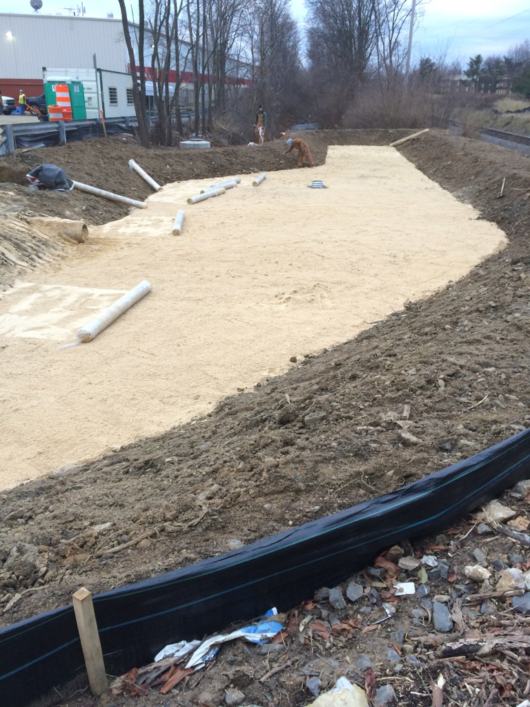 B J's - Finishing Pond