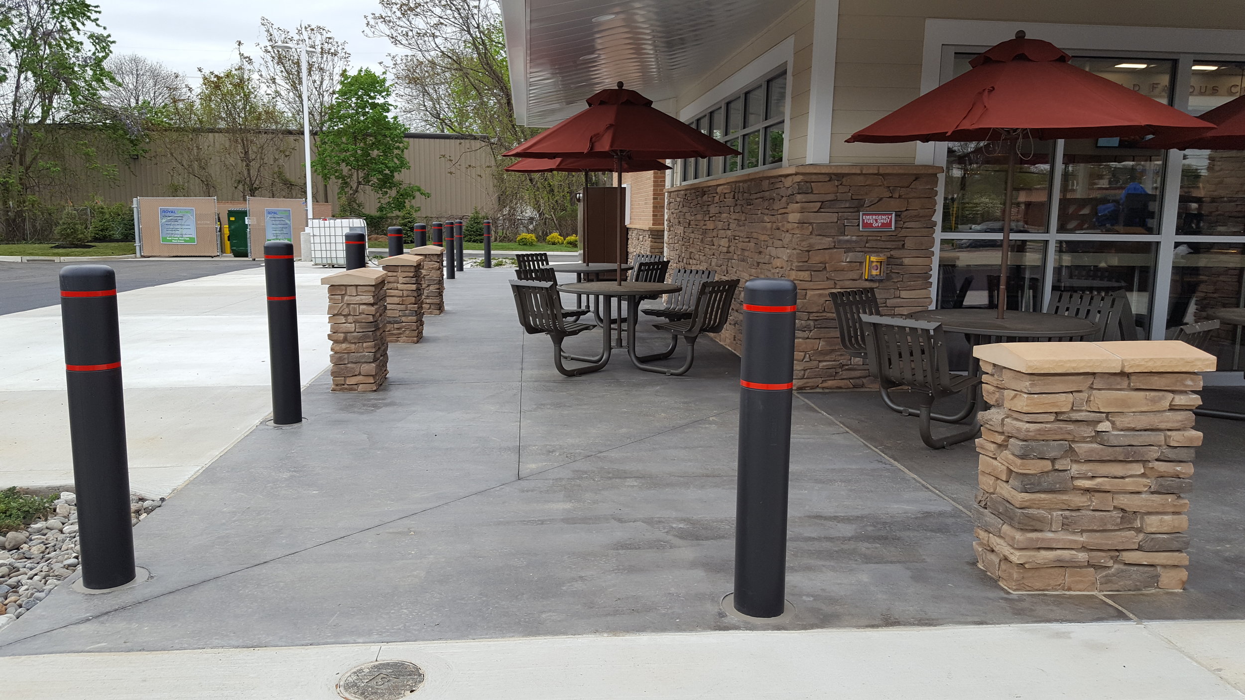 Royal Farms #221 - Finished