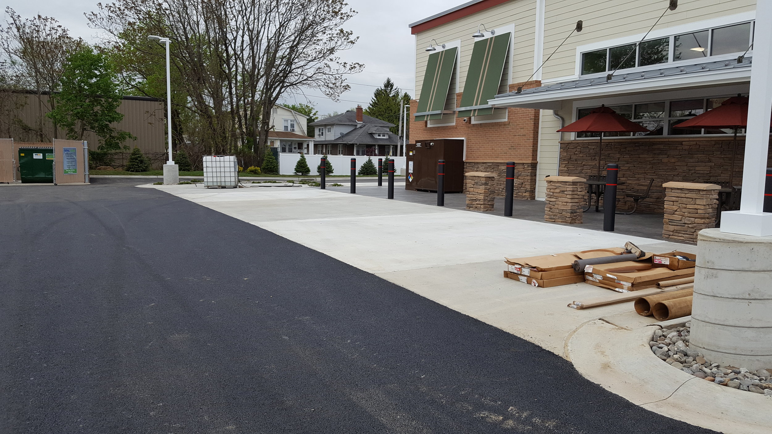 Royal Farms #221 - Finished