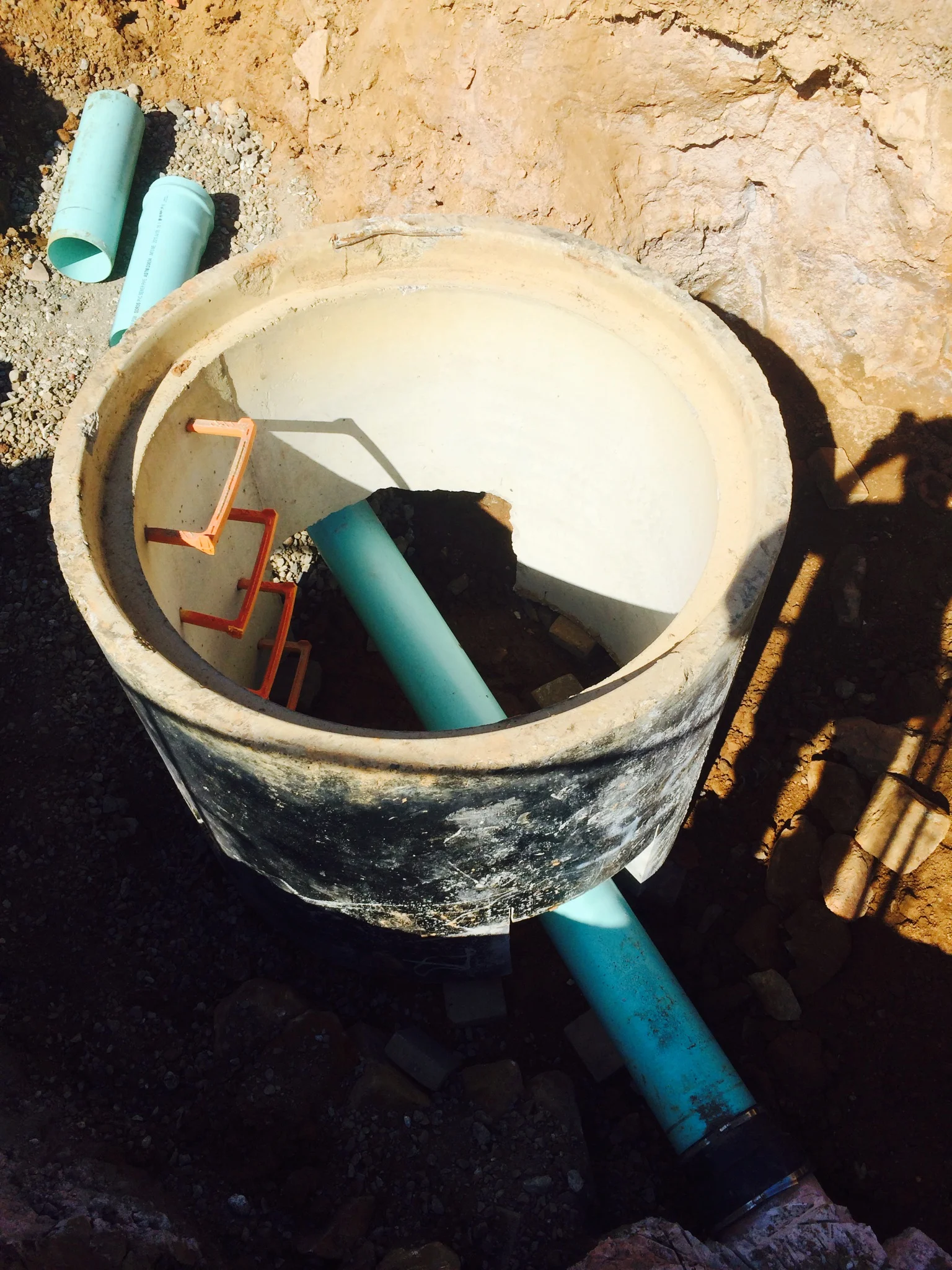 Neumann - Sanitary Sewer