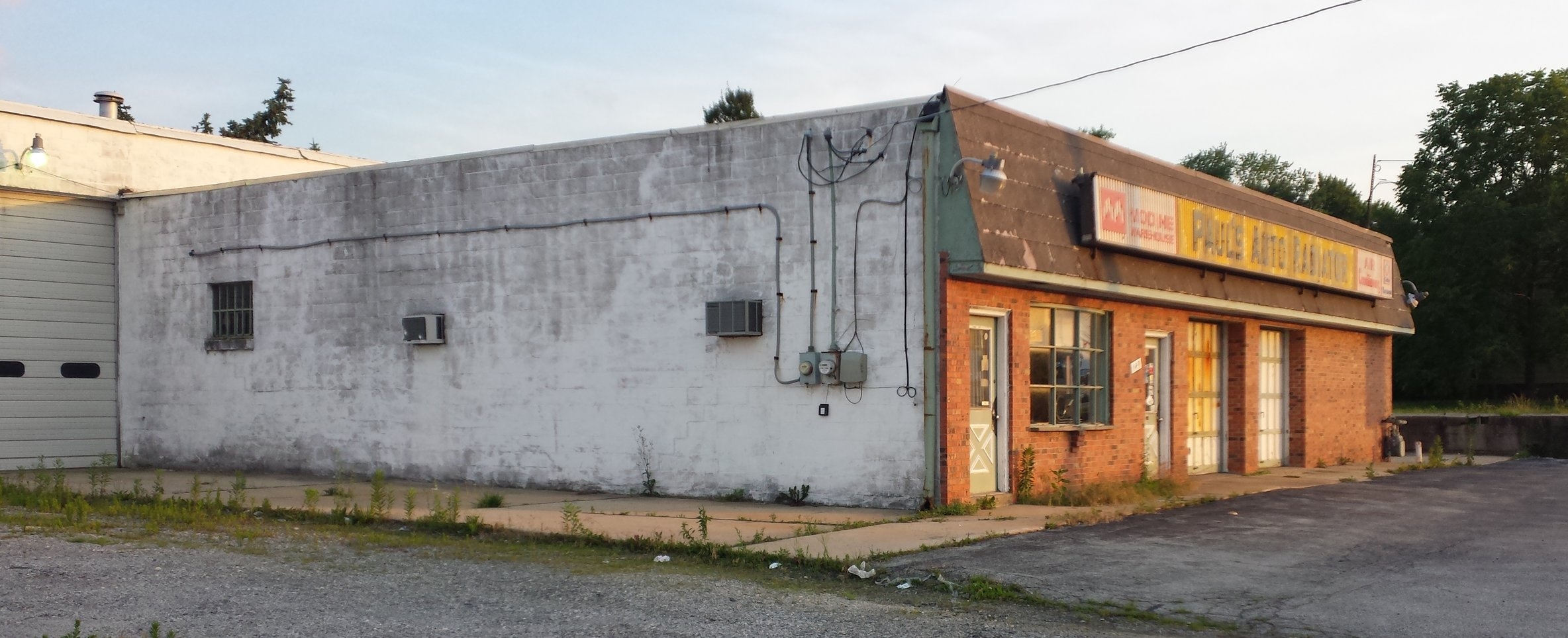 Royal Farms #221 - Existing Bldg Demo