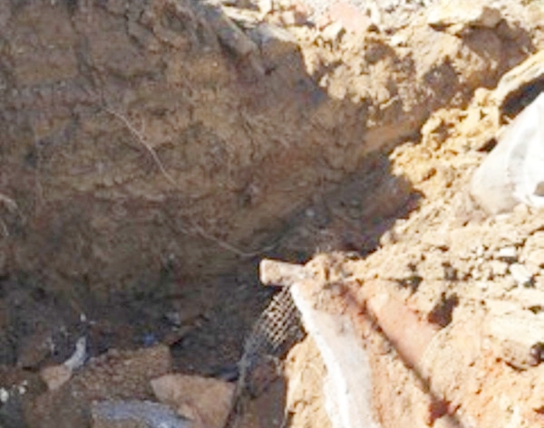 MLK - Foundation Excavation