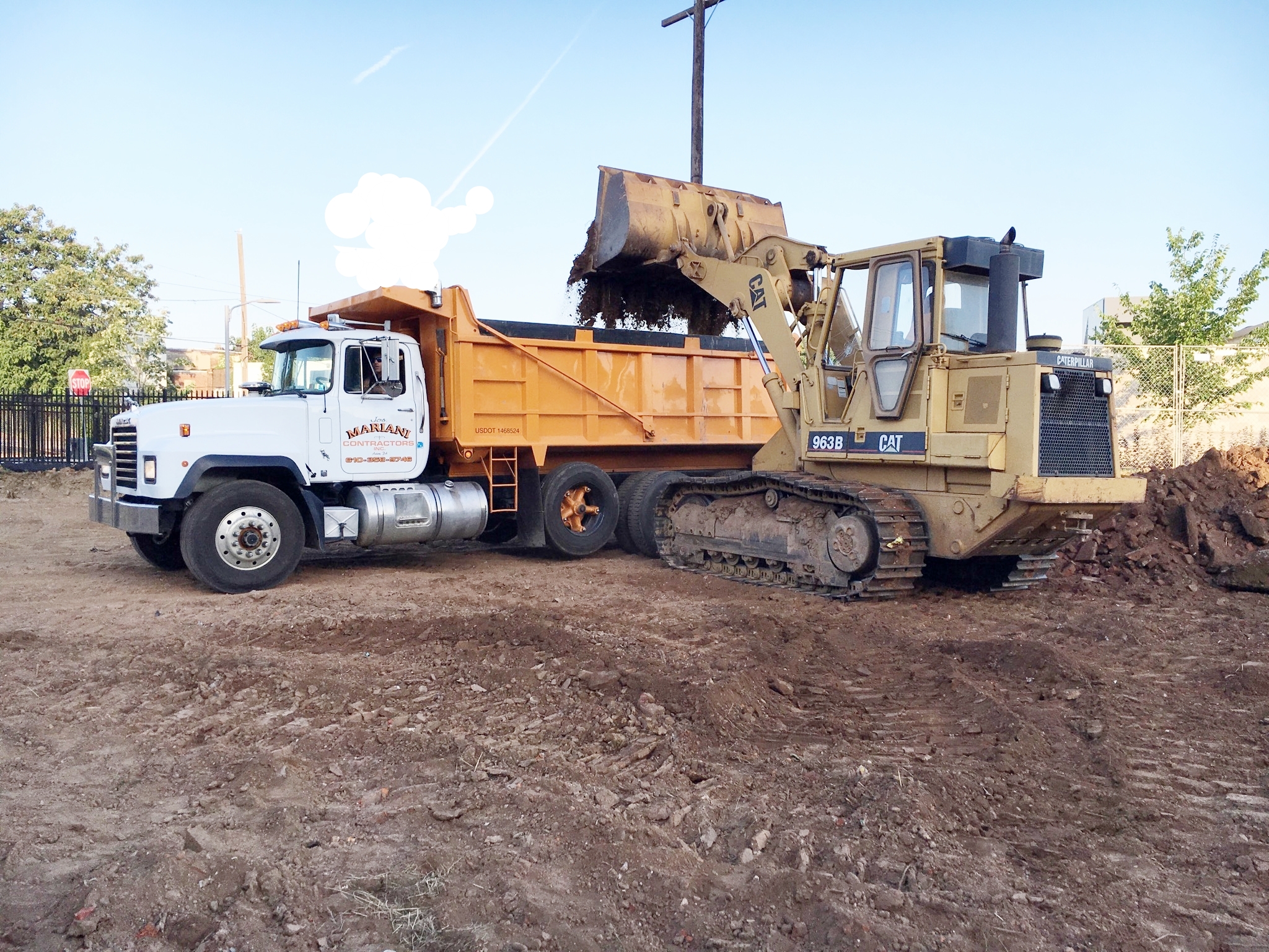MLK - Site Work Excavation