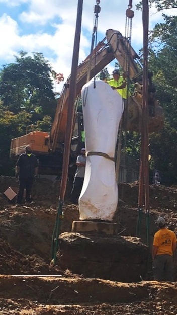 Statue Lift