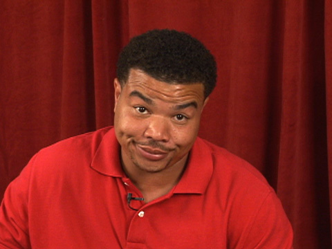 Red Gant (Comedian)