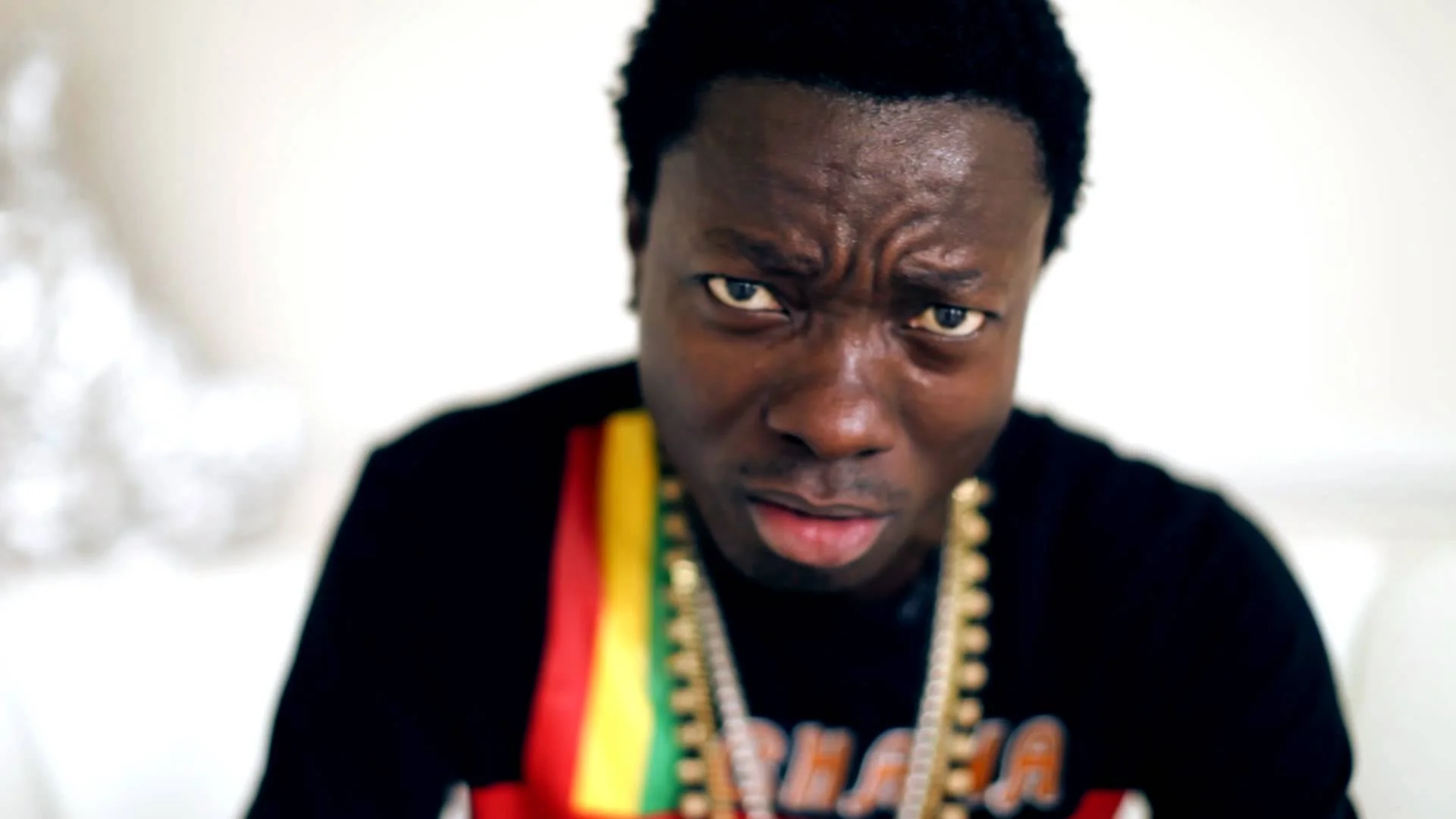 Michael Blackson (Comedian)